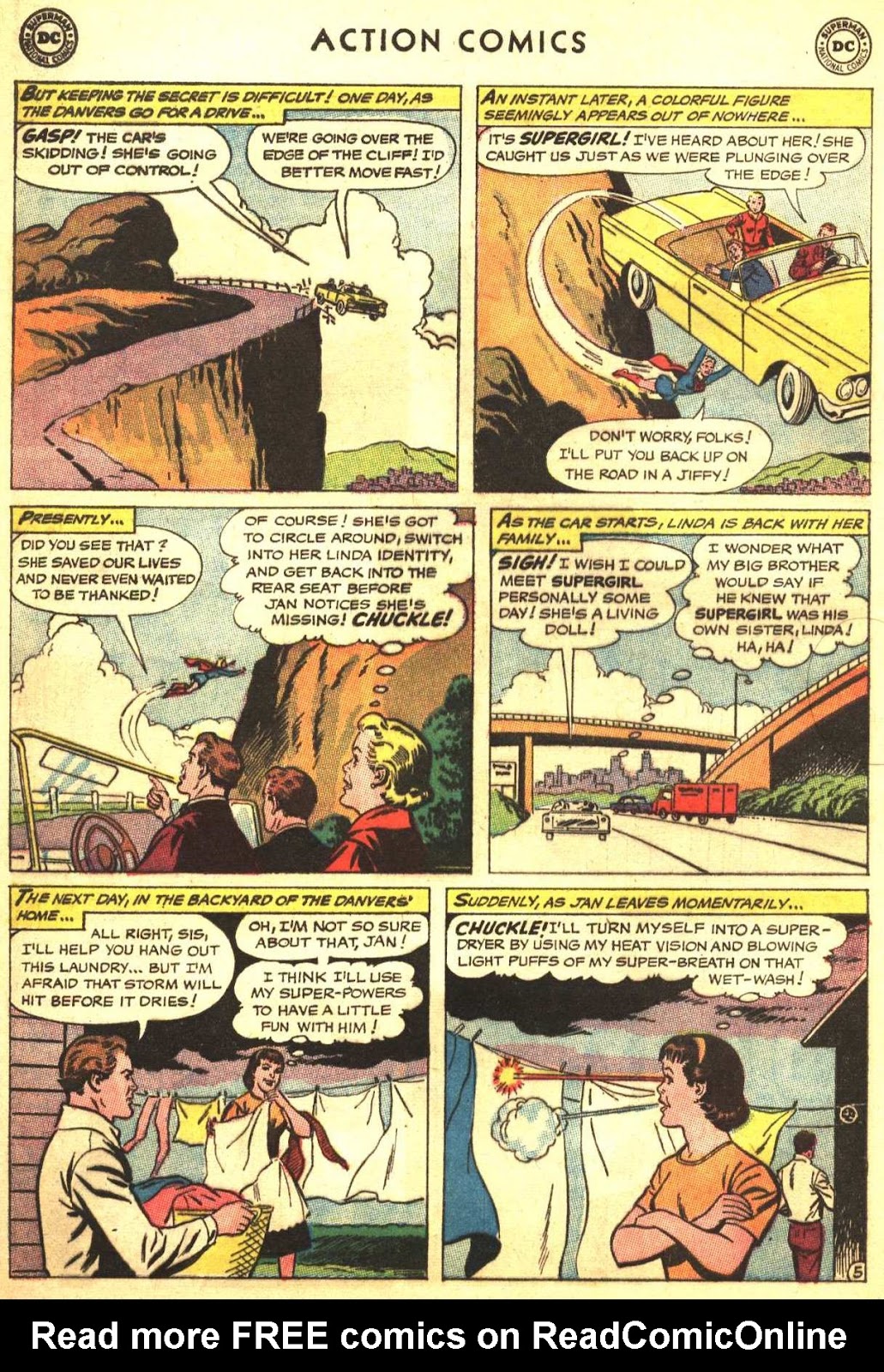 Action Comics (1938) issue 303 - Page 20