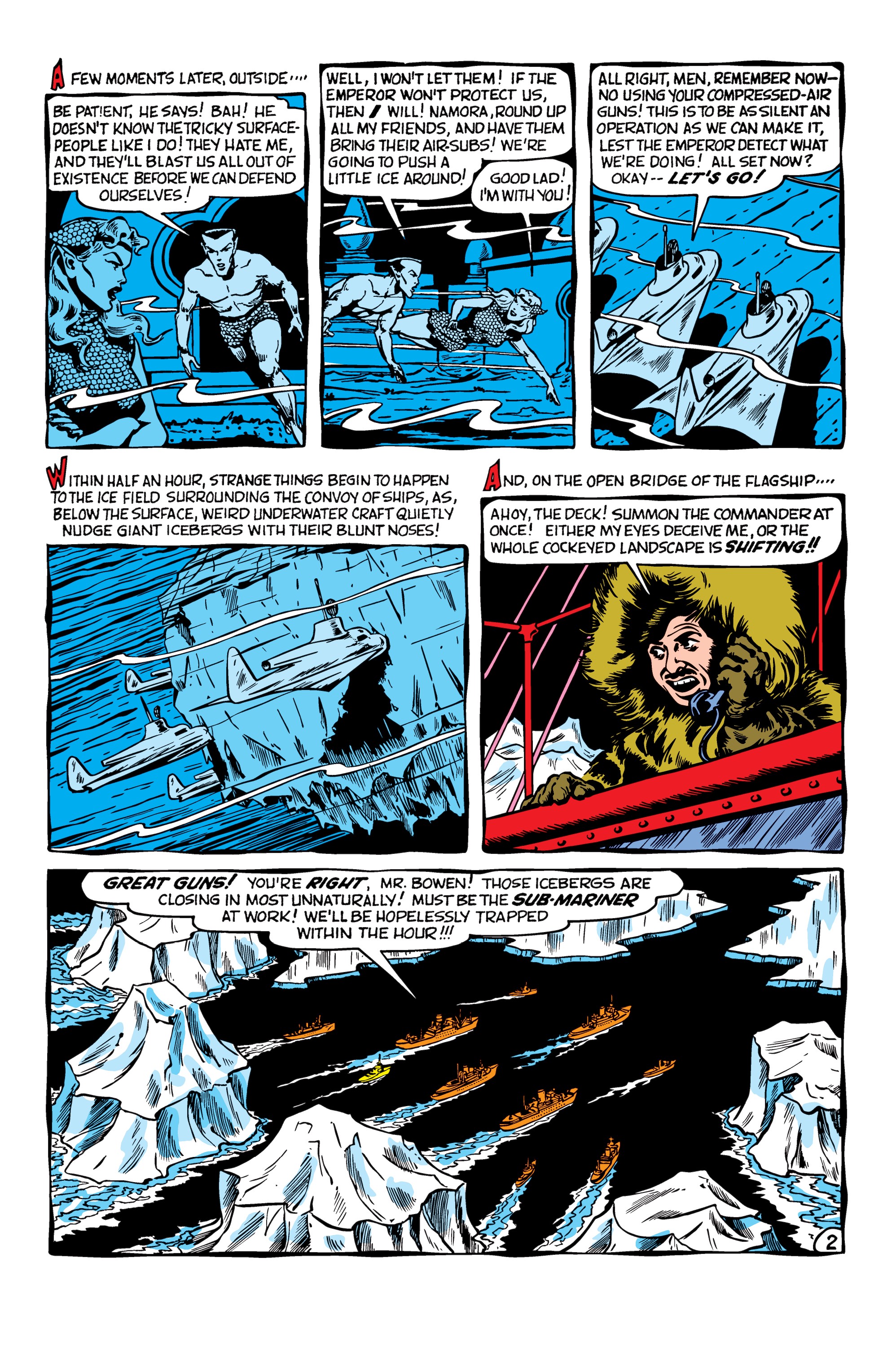Read online Defenders: Marvel Feature #1: Facsimile Edition comic -  Issue #1: Facsimile Edition Full - 28