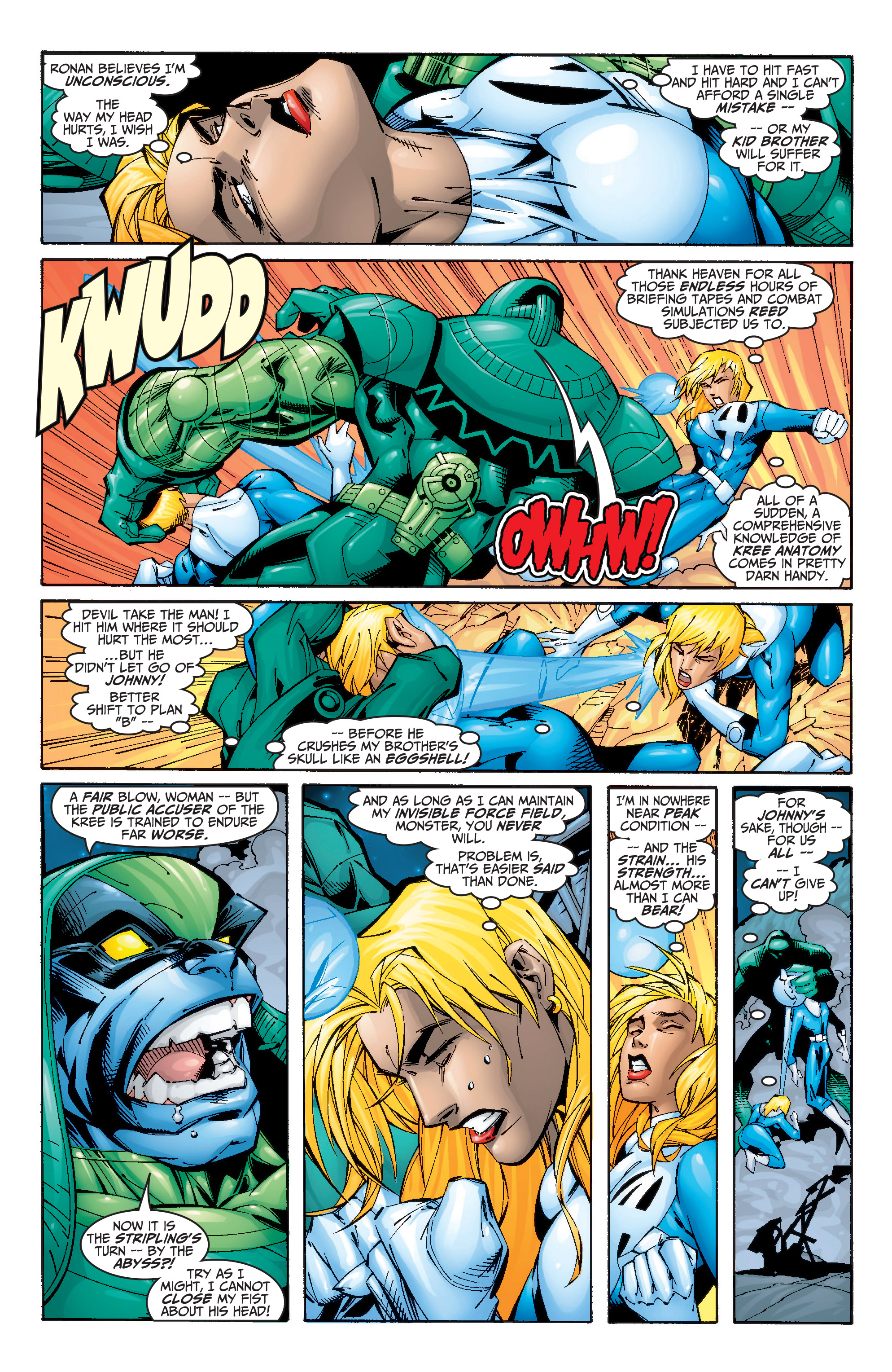 Read online Fantastic Four: Heroes Return: The Complete Collection comic -  Issue # TPB (Part 5) - 20