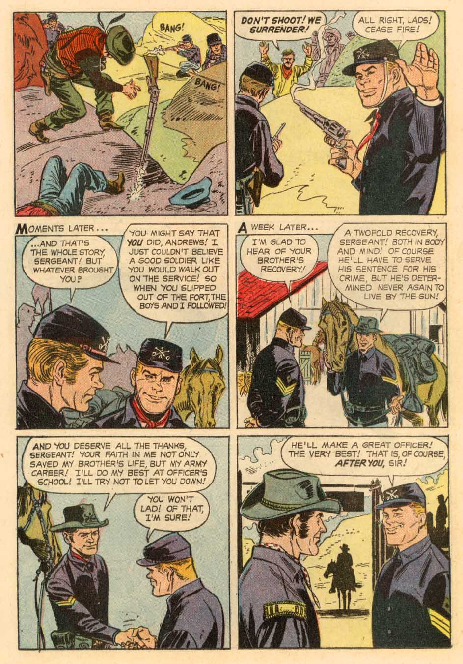 Read online Four Color Comics comic -  Issue #919 - 24