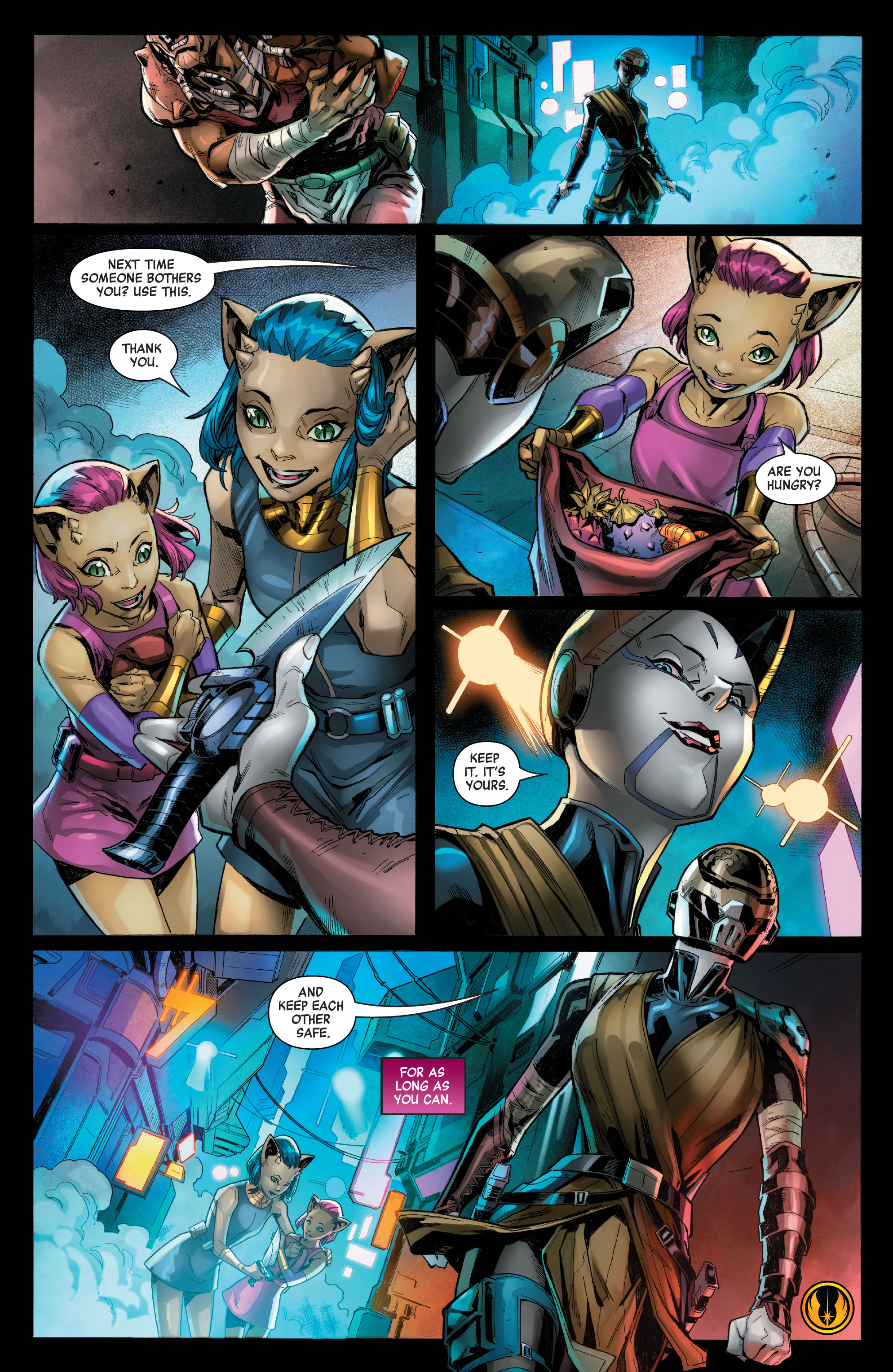 Read online Star Wars: Age of Republic comic -  Issue # TPB (Part 2) - 100