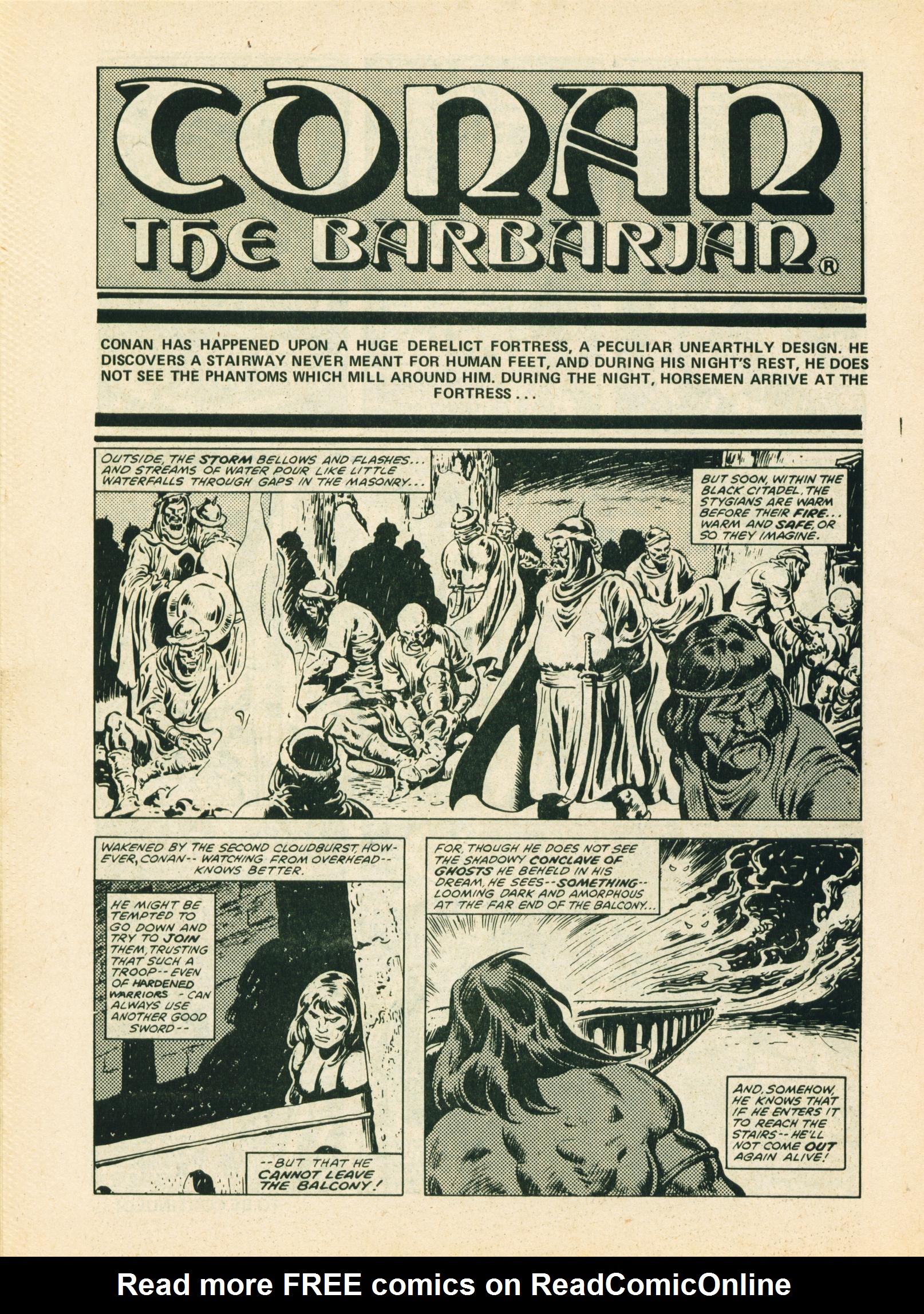 Read online Valour comic -  Issue #15 - 10