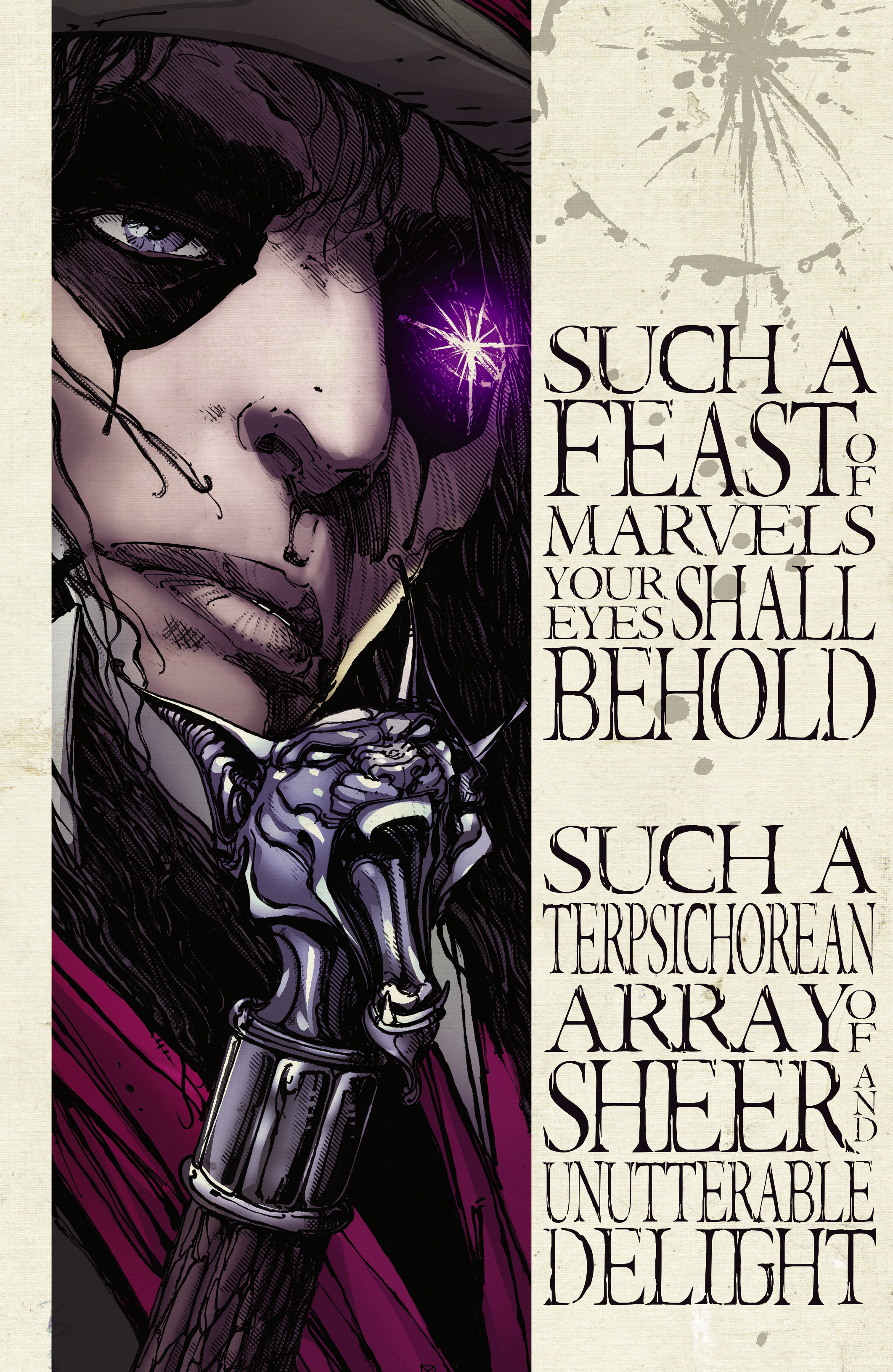 Read online The Last Temptation comic -  Issue # _TPB - 2