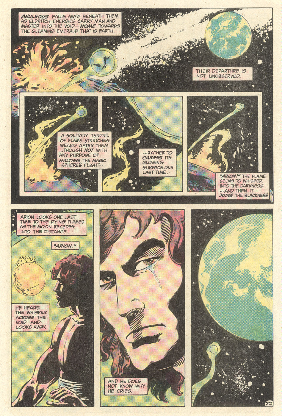 Arion, Lord of Atlantis Issue #1 #2 - English 20