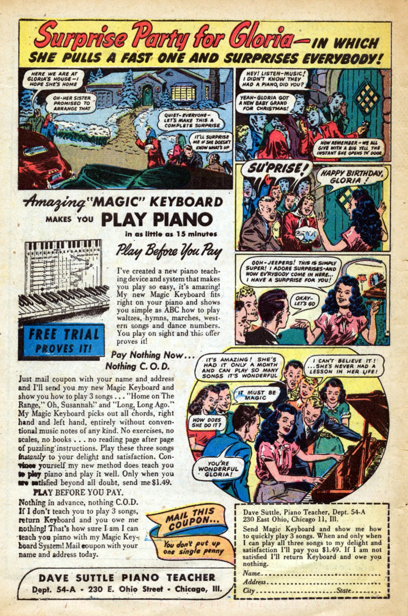 Read online Hedy De Vine Comics comic -  Issue #26 - 50
