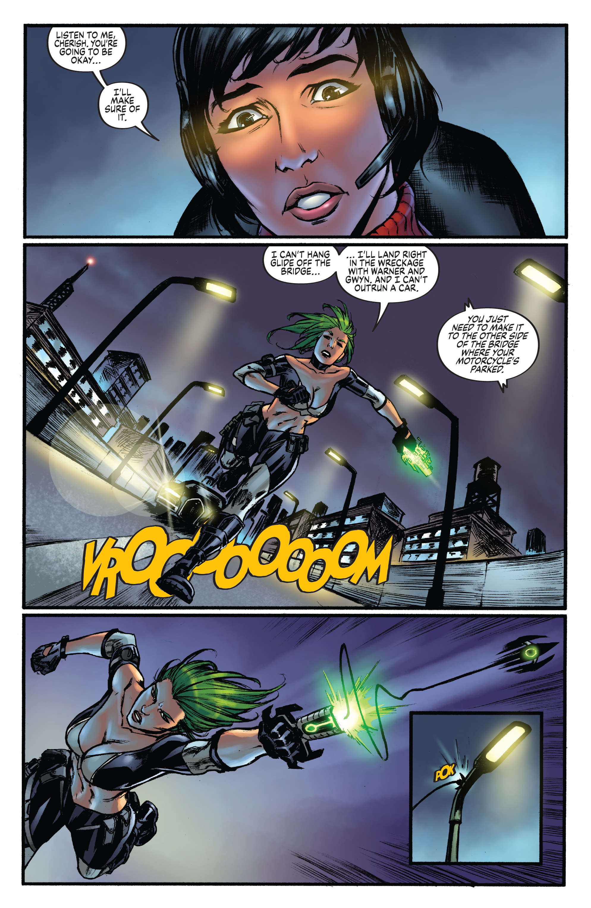 Read online Cherish comic -  Issue #3 - 9