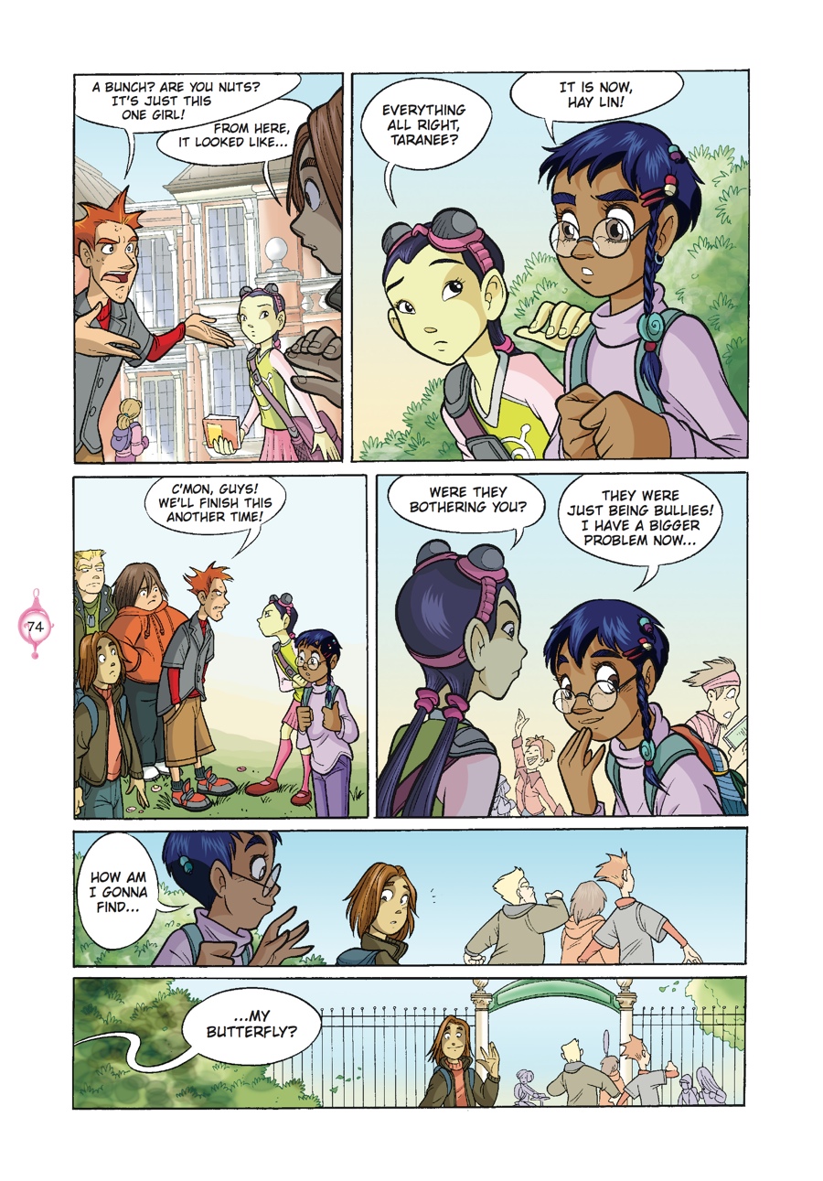 W.i.t.c.h. Graphic Novels issue TPB 2 - Page 75