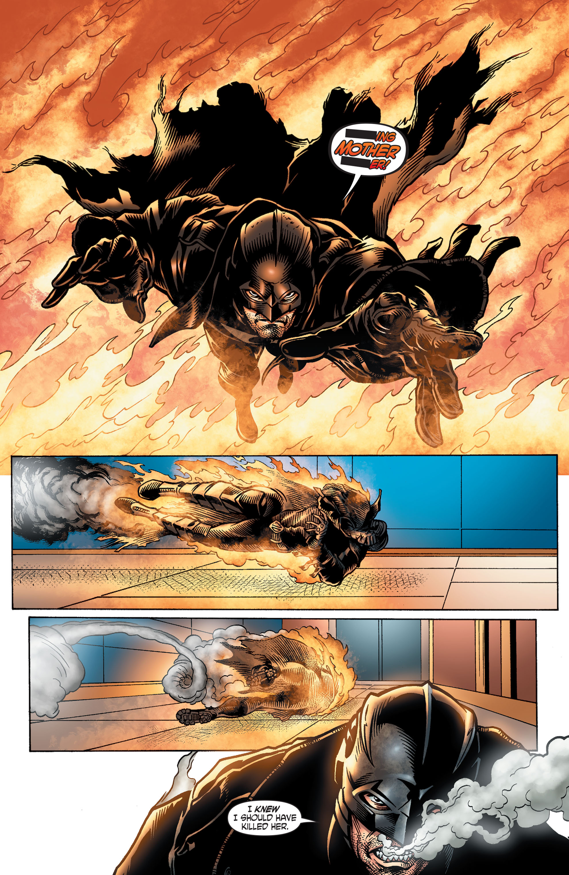Read online Midnighter (2007) comic -  Issue #7 - 13
