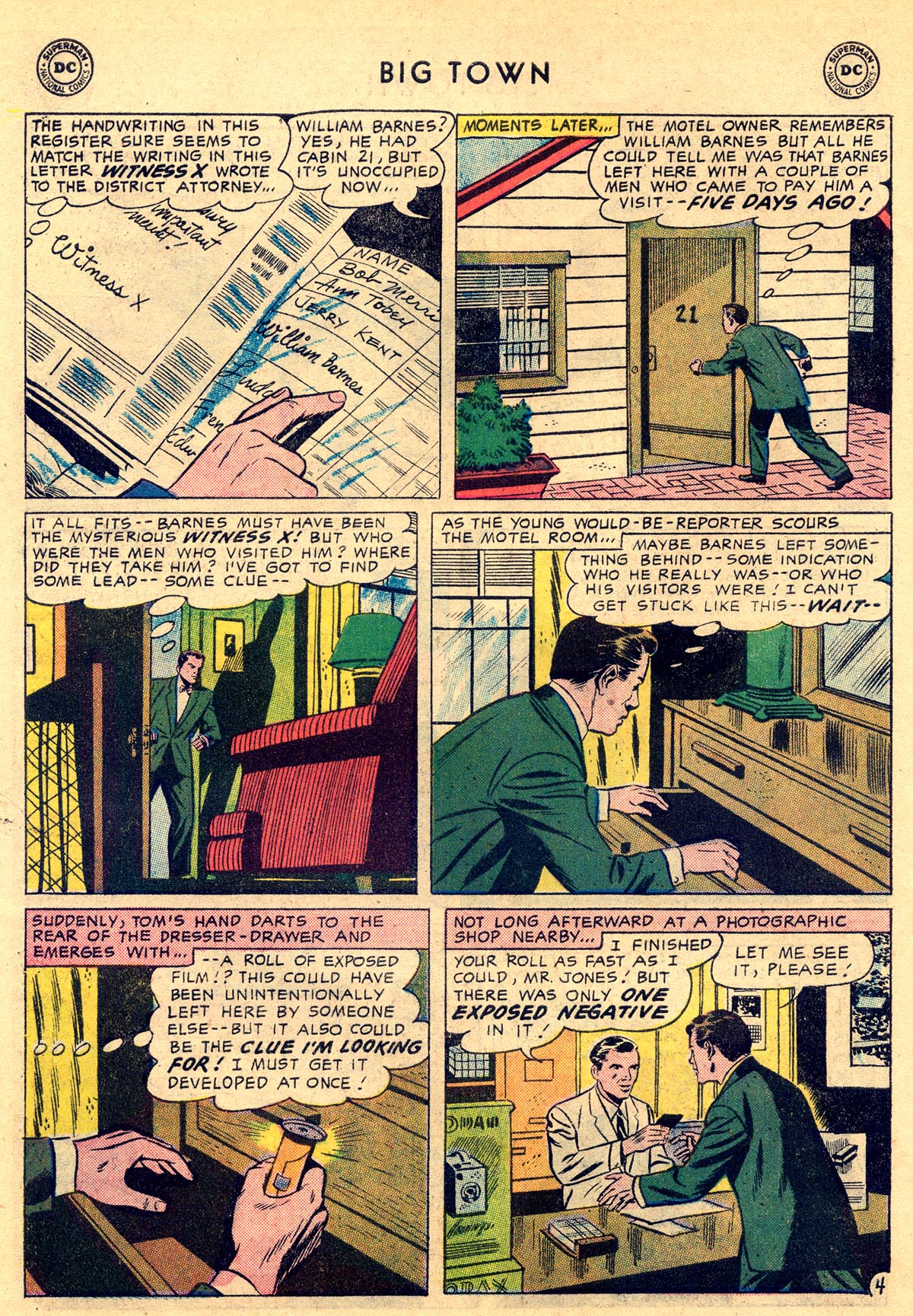 Big Town (1951) 48 Page 5