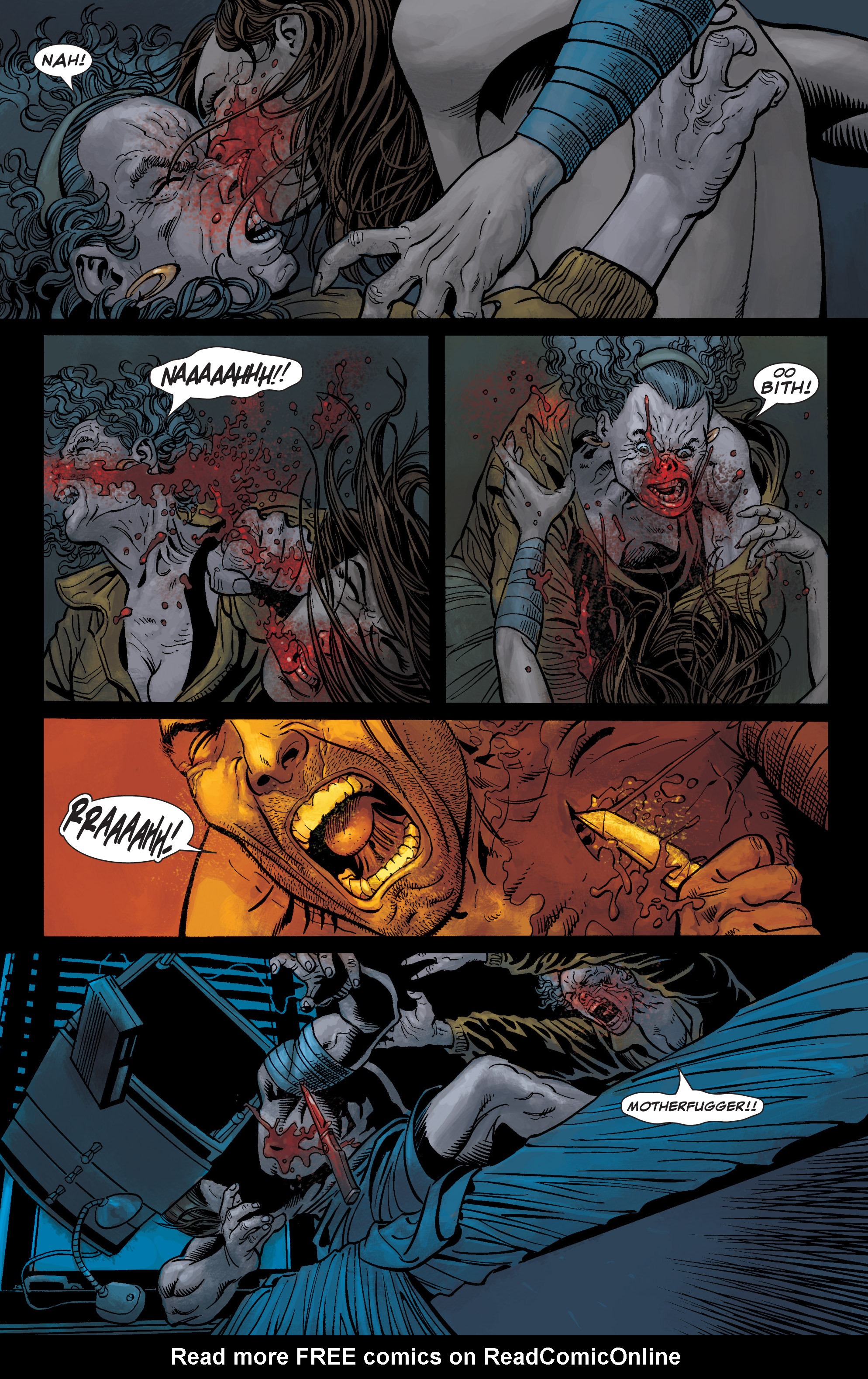 Read online Punisher Max: The Complete Collection comic -  Issue # TPB 2 (Part 2) - 50