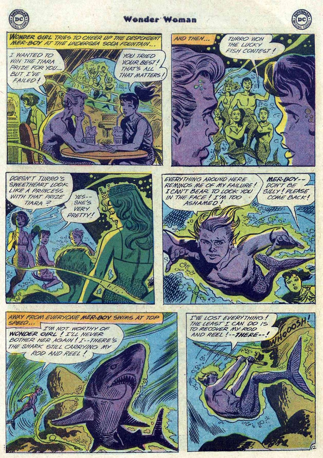Wonder Woman (1942) issue 119 - Page 14