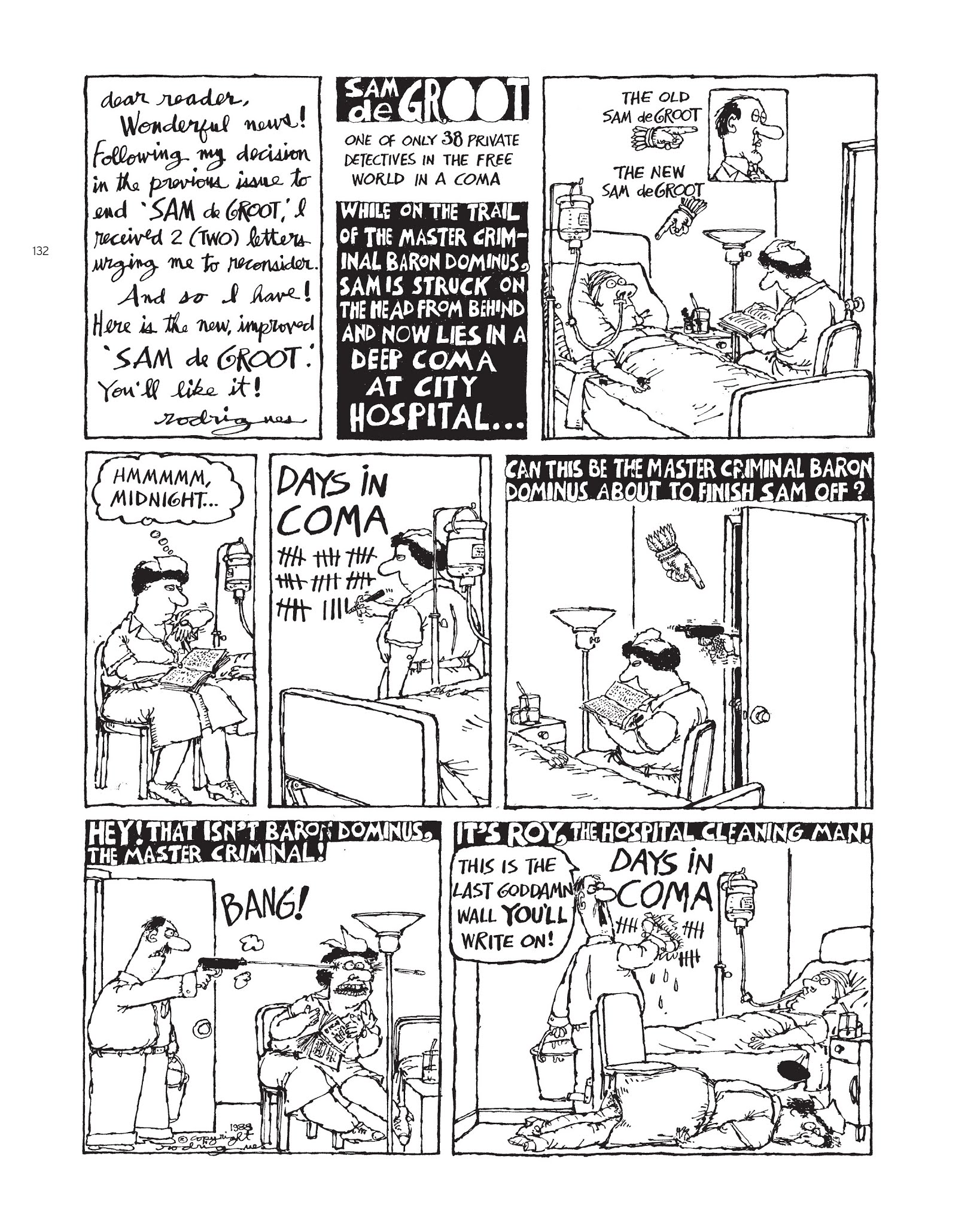 Read online Ray and Joe: The Story of a Man and His Dead Friend comic -  Issue # TPB (Part 2) - 43