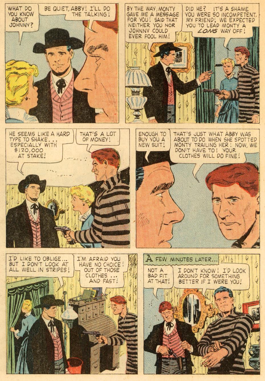 Read online Four Color Comics comic -  Issue #980 - 8