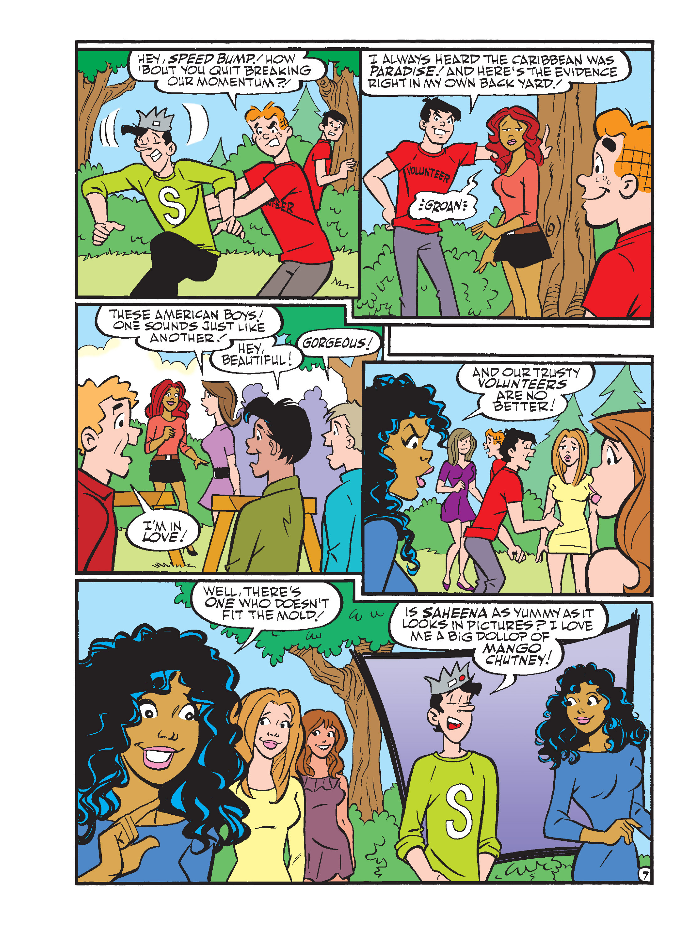 Read online World of Archie Double Digest comic -  Issue #50 - 8