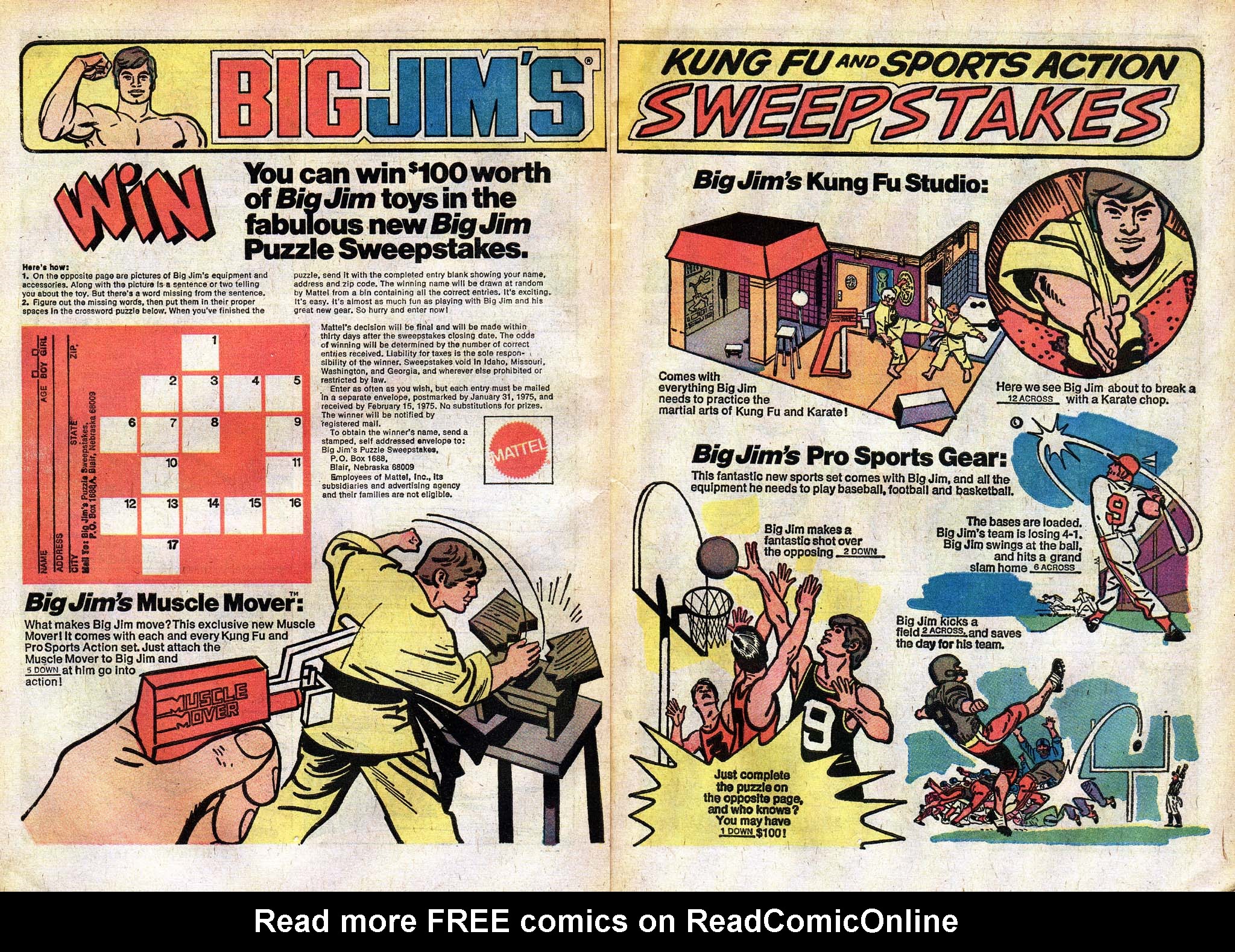 Read online Night Rider comic -  Issue #1 - 6