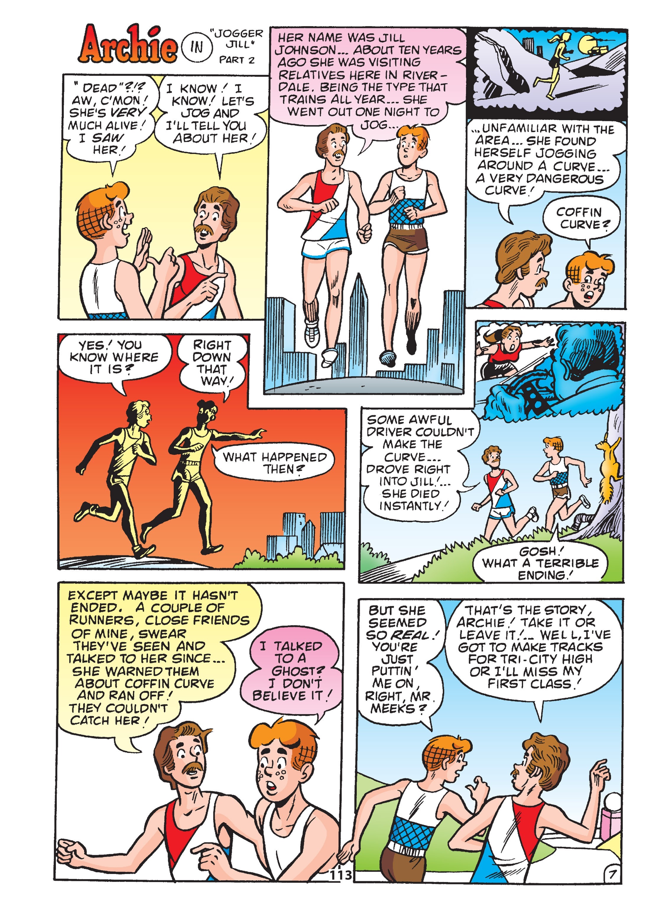 Read online Archie Comics Super Special comic -  Issue #3 - 110