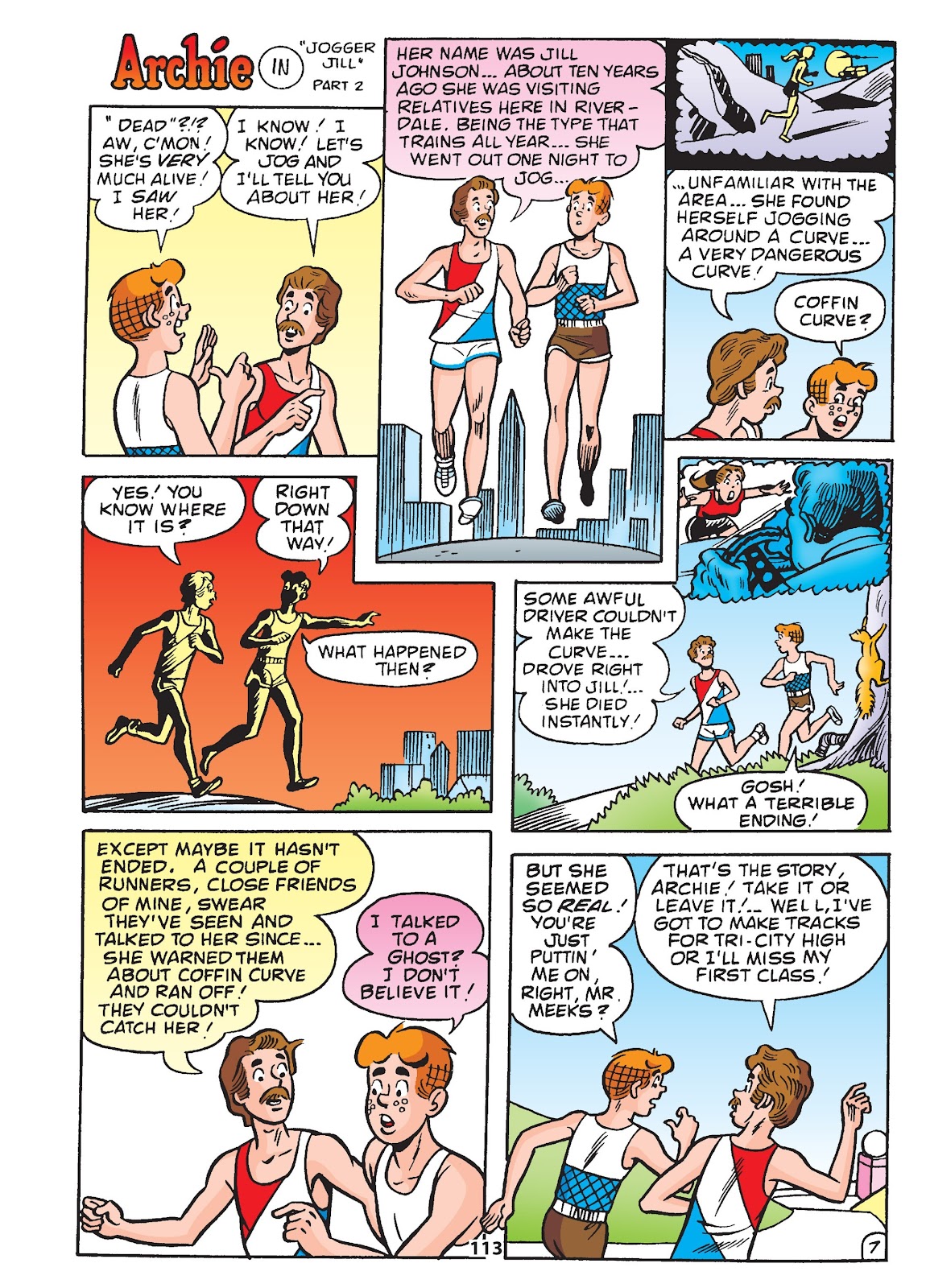 Archie Comics Super Special issue 3 - Page 110