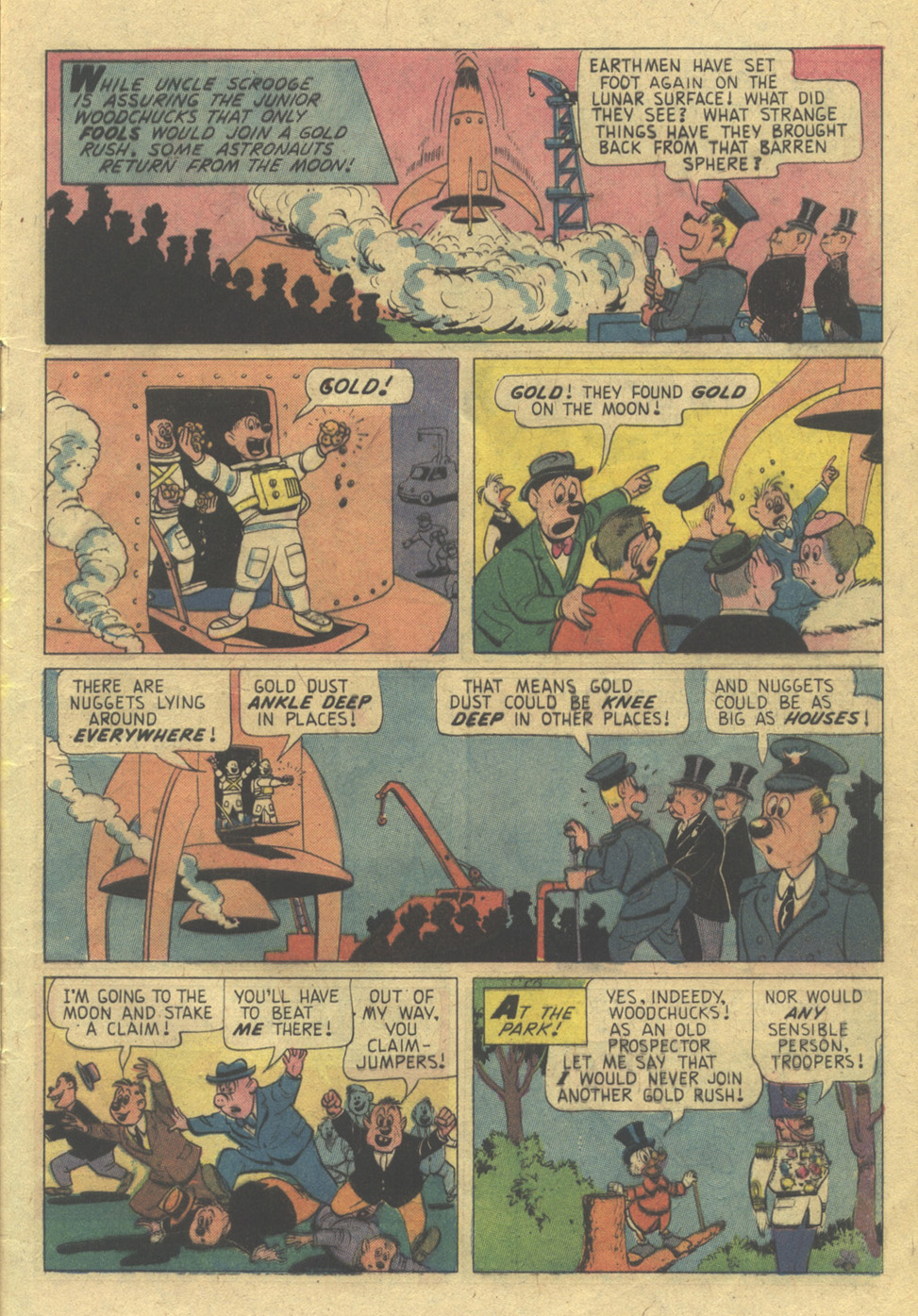 Read online Uncle Scrooge (1953) comic -  Issue #117 - 5