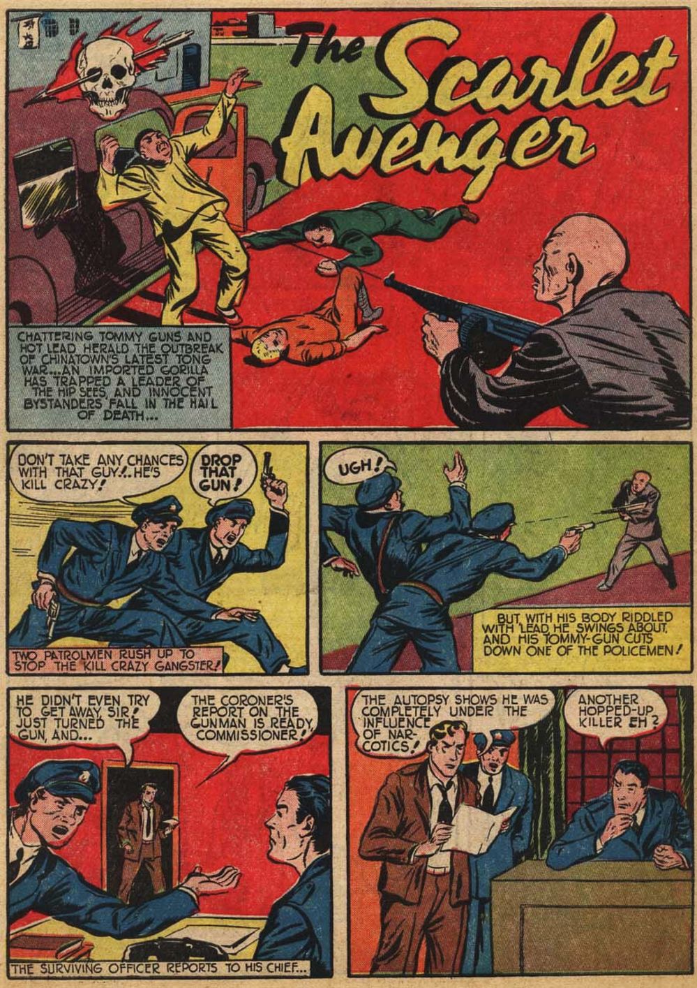 Read online Zip Comics comic -  Issue #15 - 54