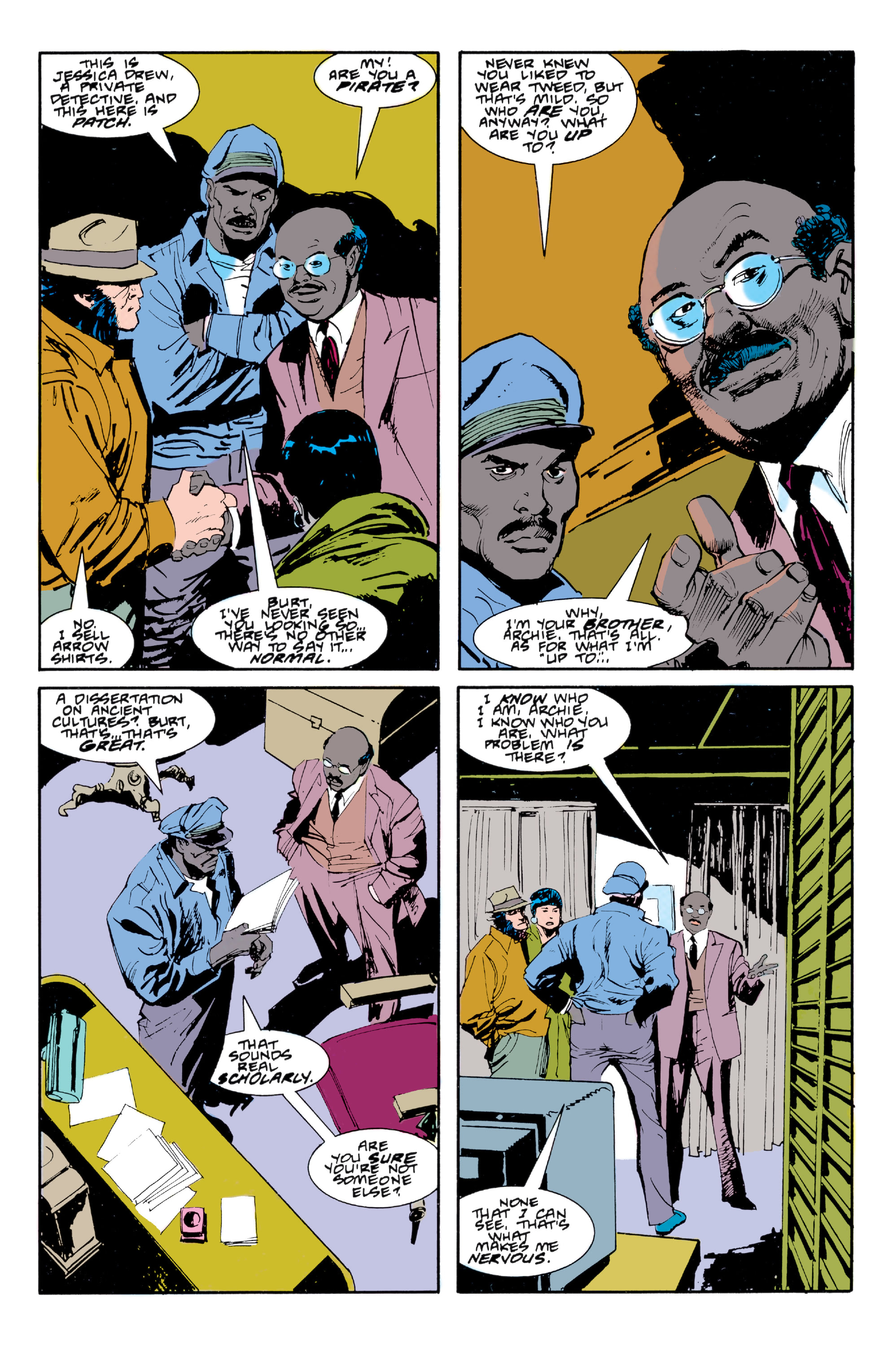 Read online Wolverine Omnibus comic -  Issue # TPB 2 (Part 3) - 68
