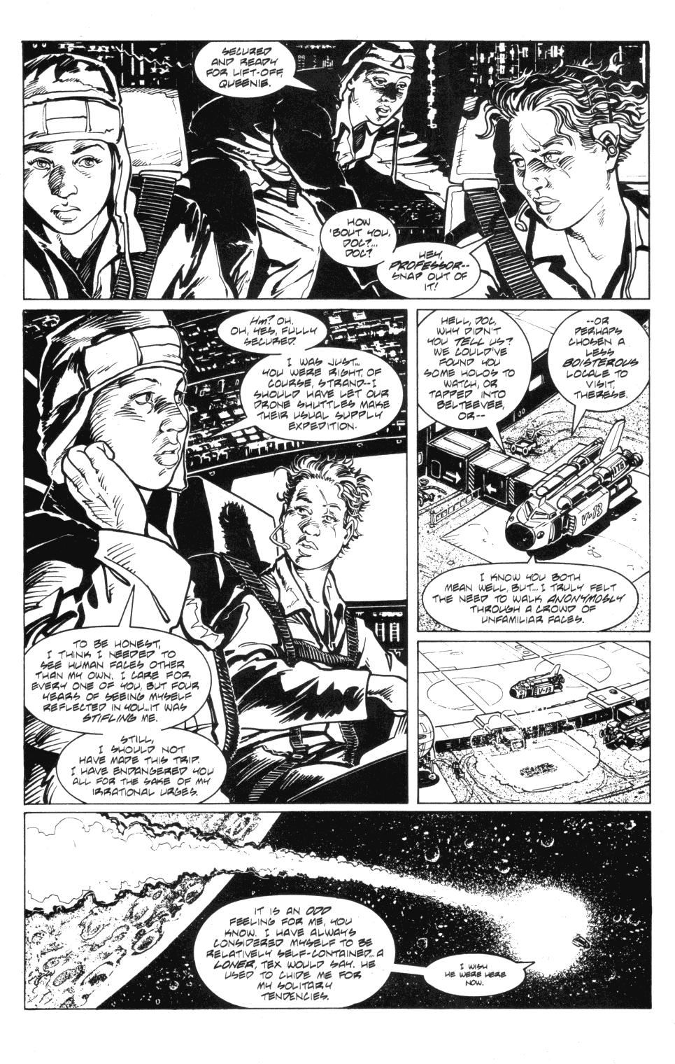 Dark Horse Presents (1986) Issue #50 #55 - English 8