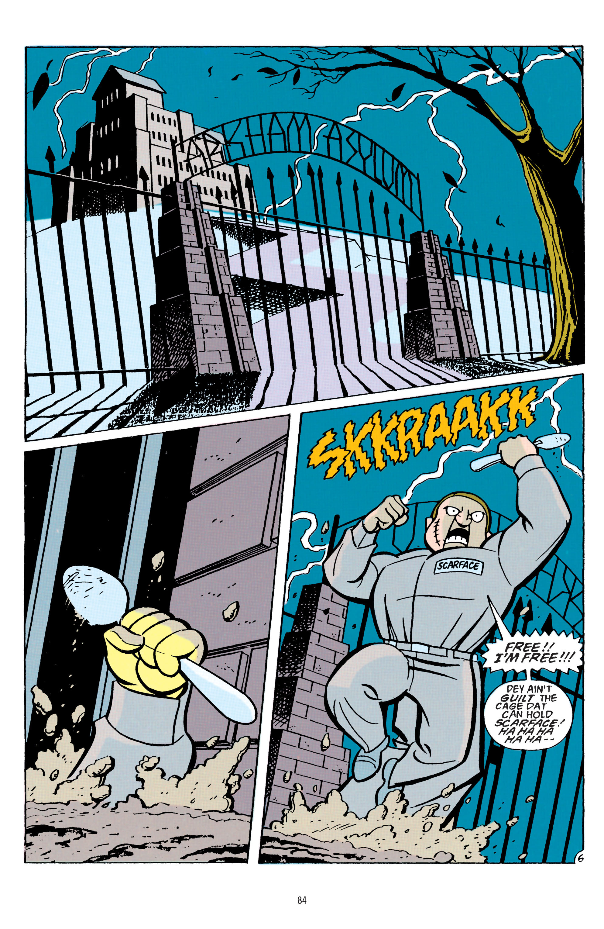 Read online The Batman Adventures comic -  Issue # _TPB 2 (Part 1) - 79