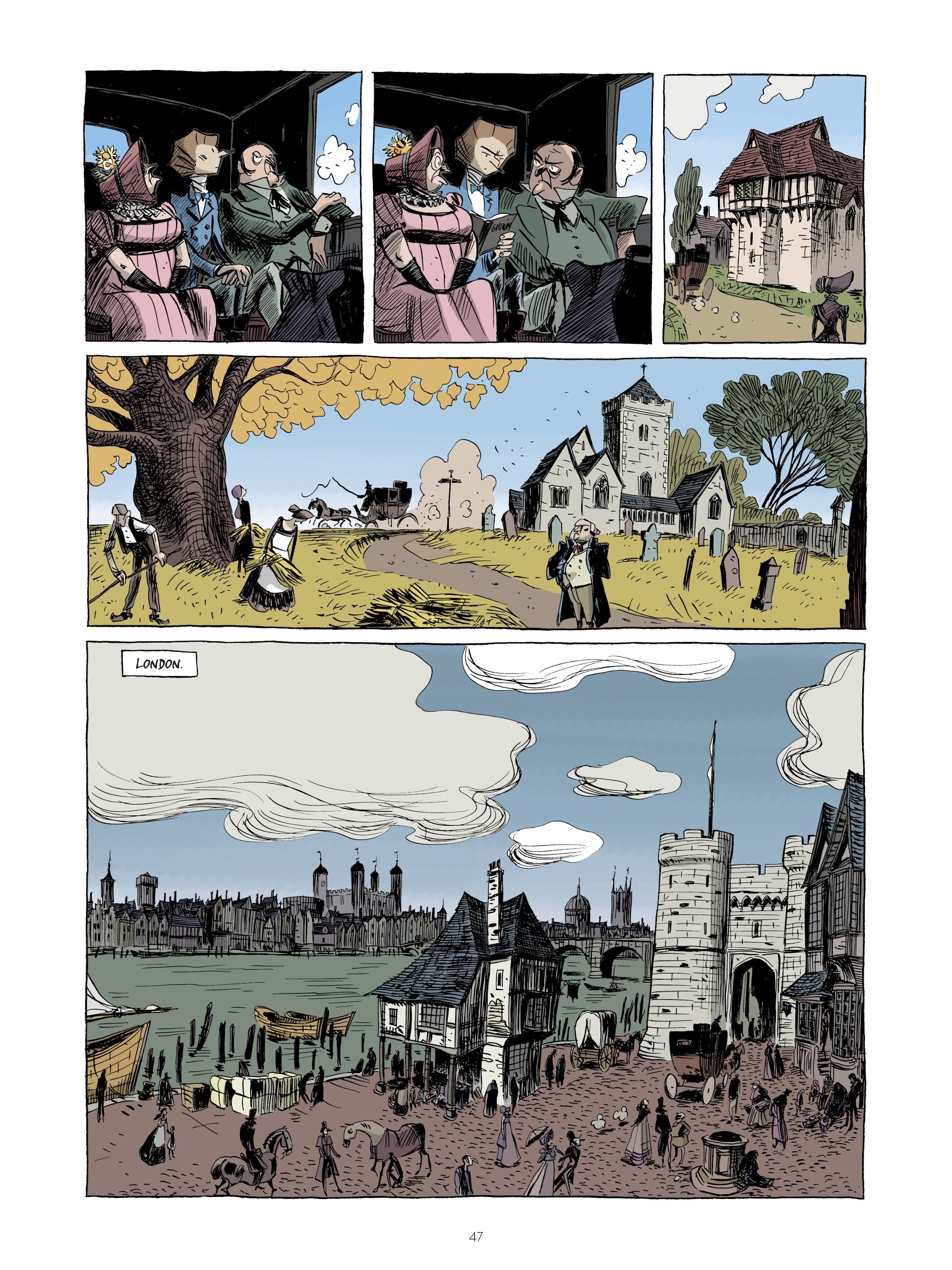Read online Shelley comic -  Issue # TPB 1 - 45
