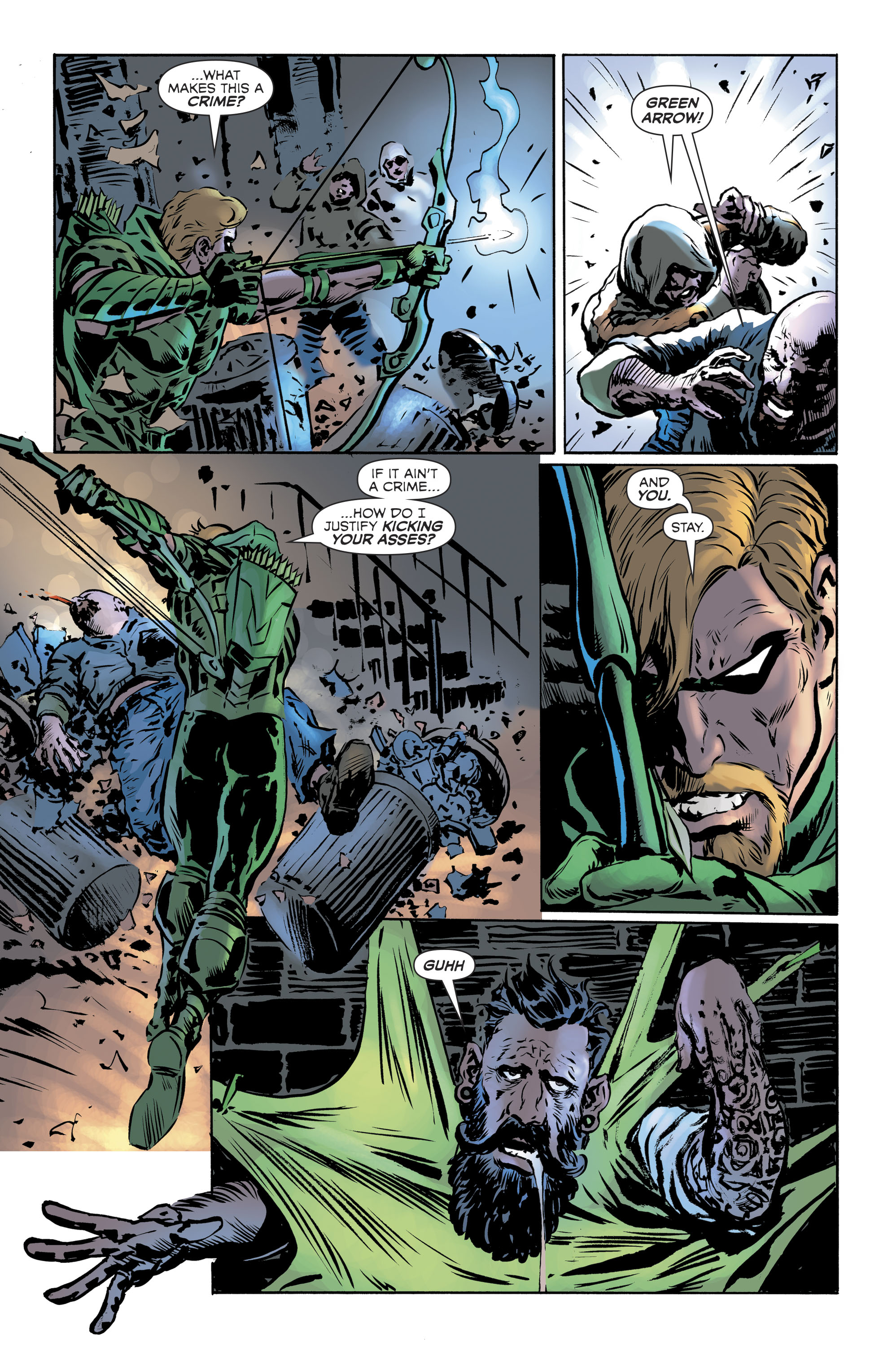 Read online The Green Lantern comic -  Issue #8 - 6