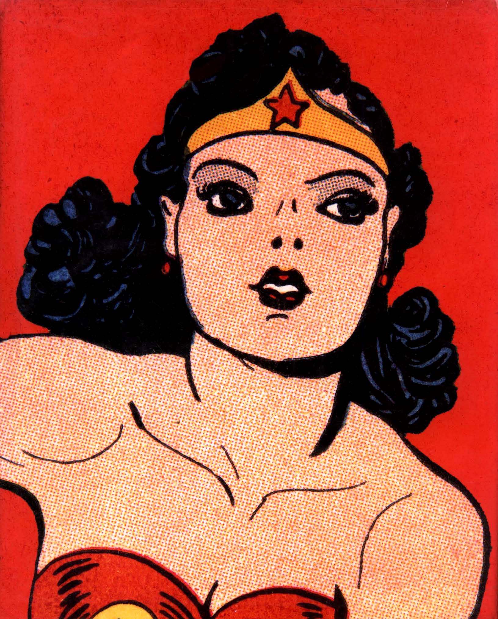Read online Wonder Woman: The Complete History comic -  Issue # TPB (Part 1) - 1