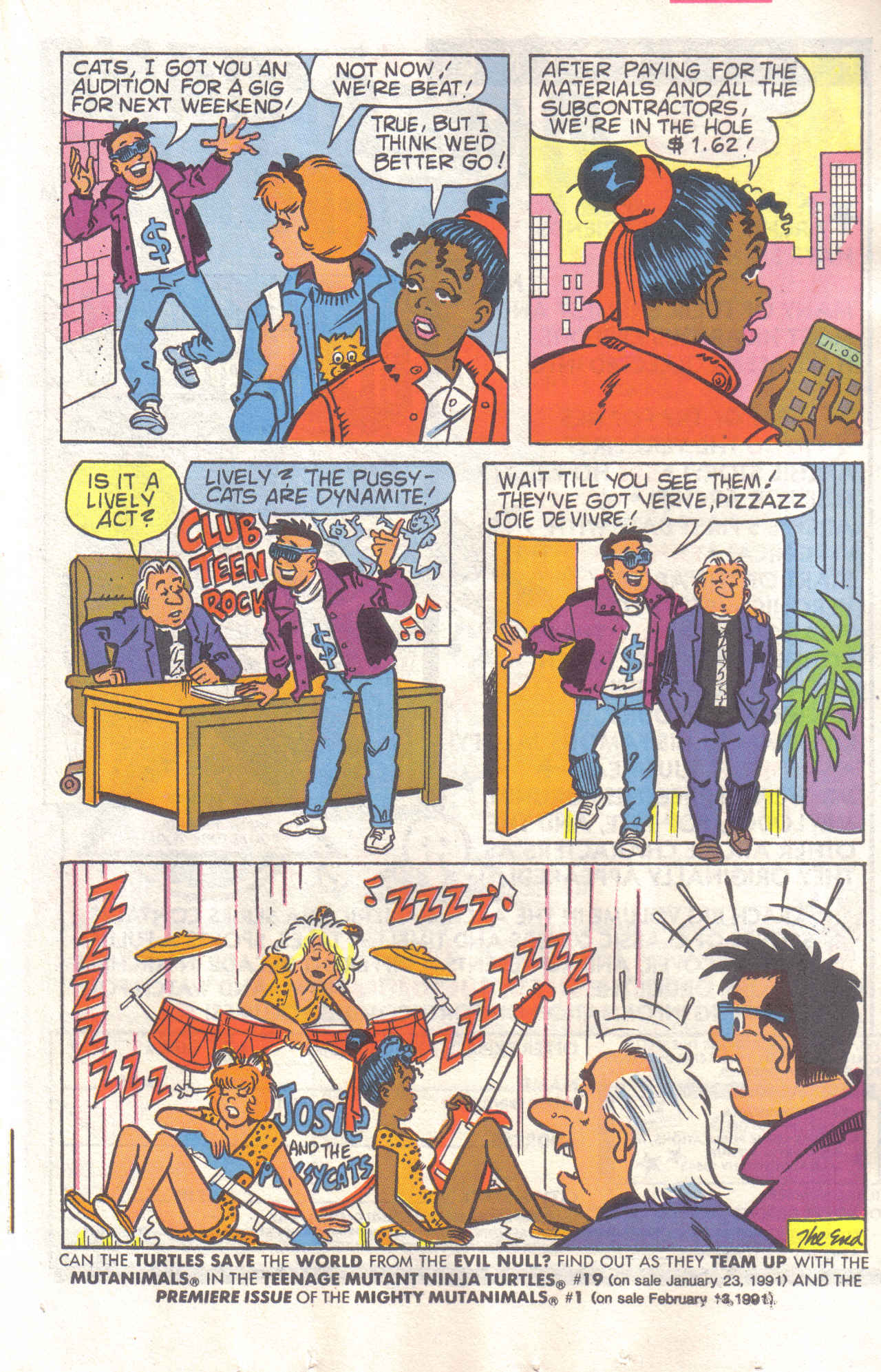 Read online Laugh comic -  Issue #27 - 17