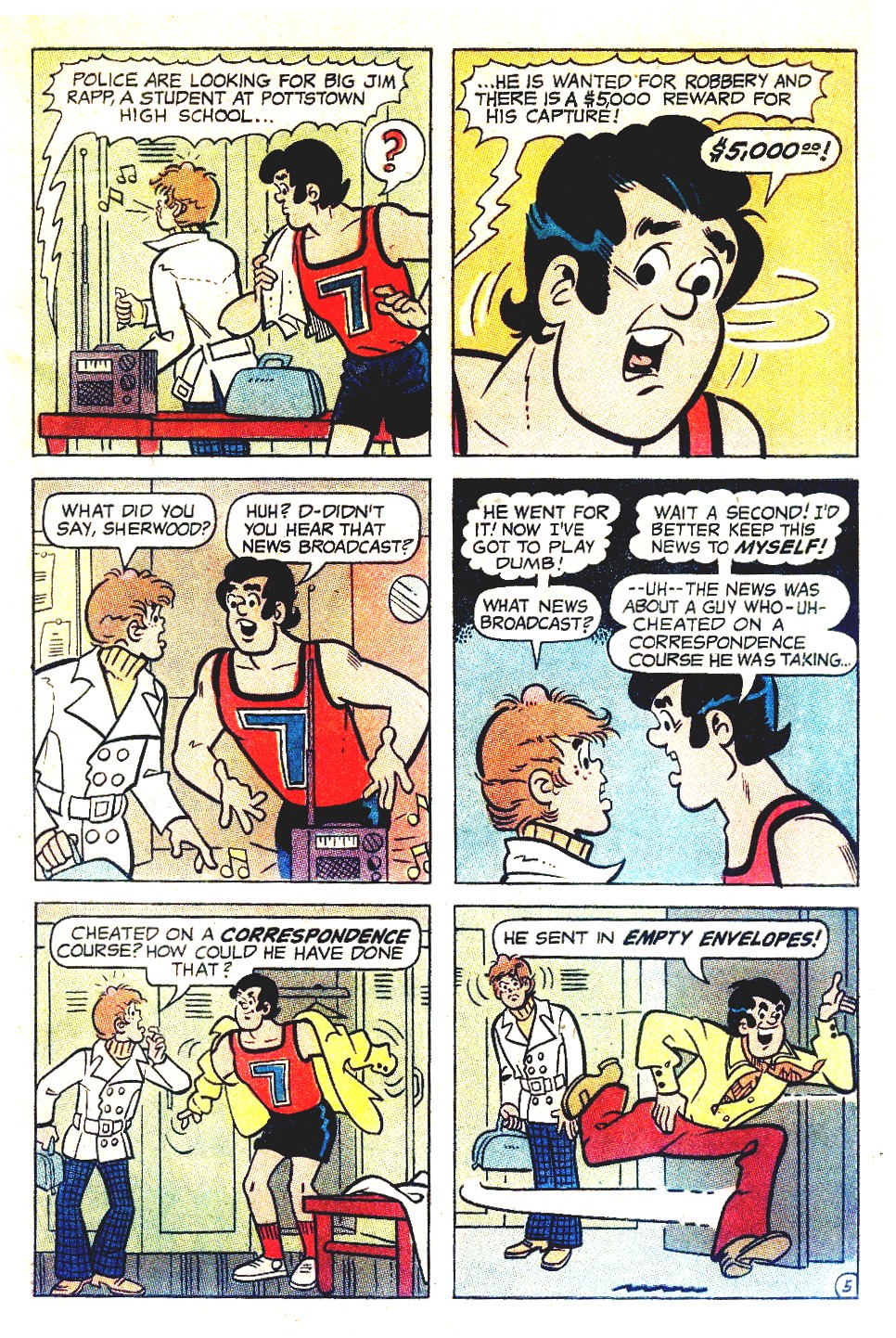 Read online Binky comic -  Issue #79 - 7