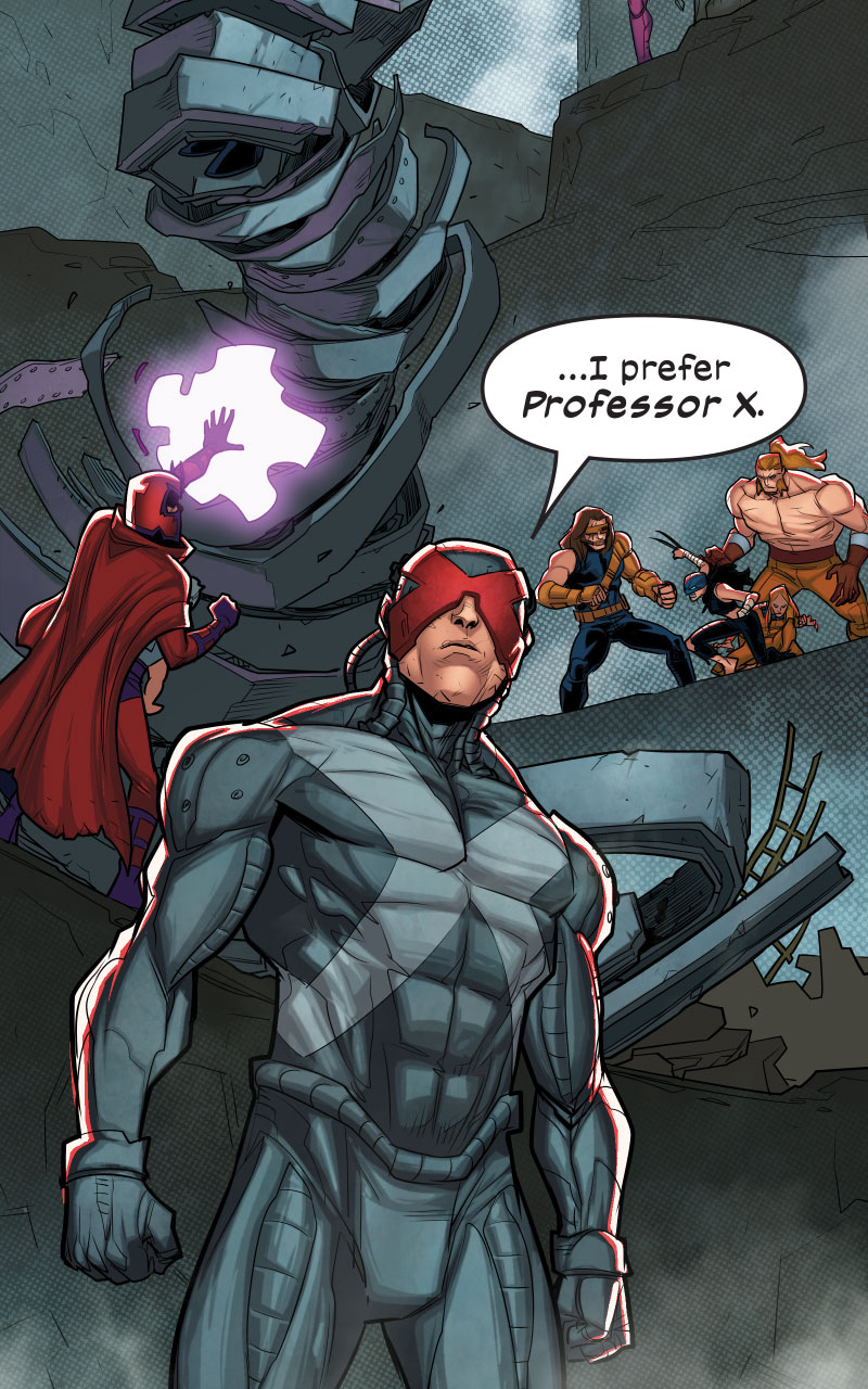 Read online X-Men Unlimited: Infinity Comic comic -  Issue #65 - 14