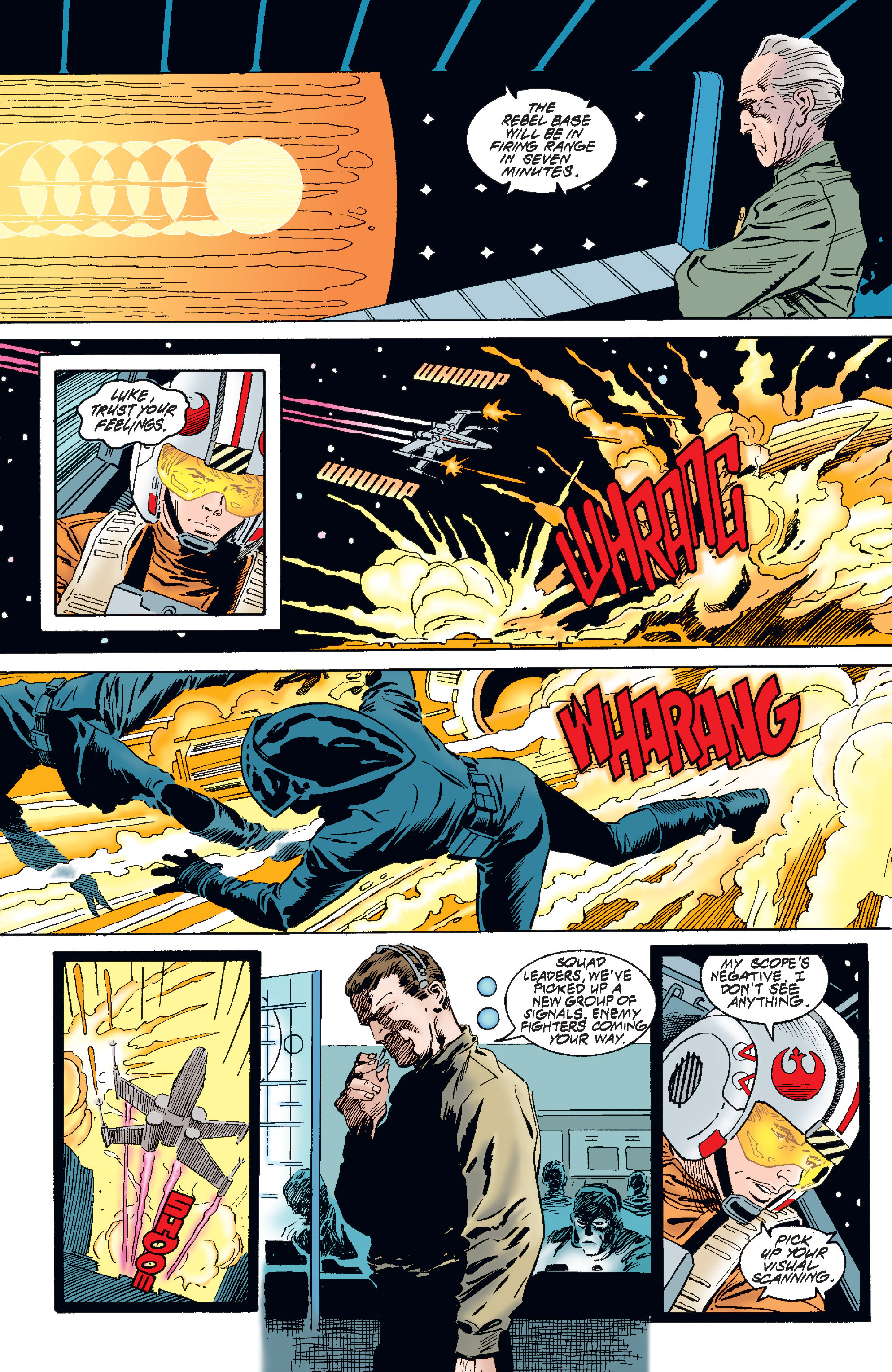 Read online Star Wars Omnibus comic -  Issue # Vol. 19.5 - 111