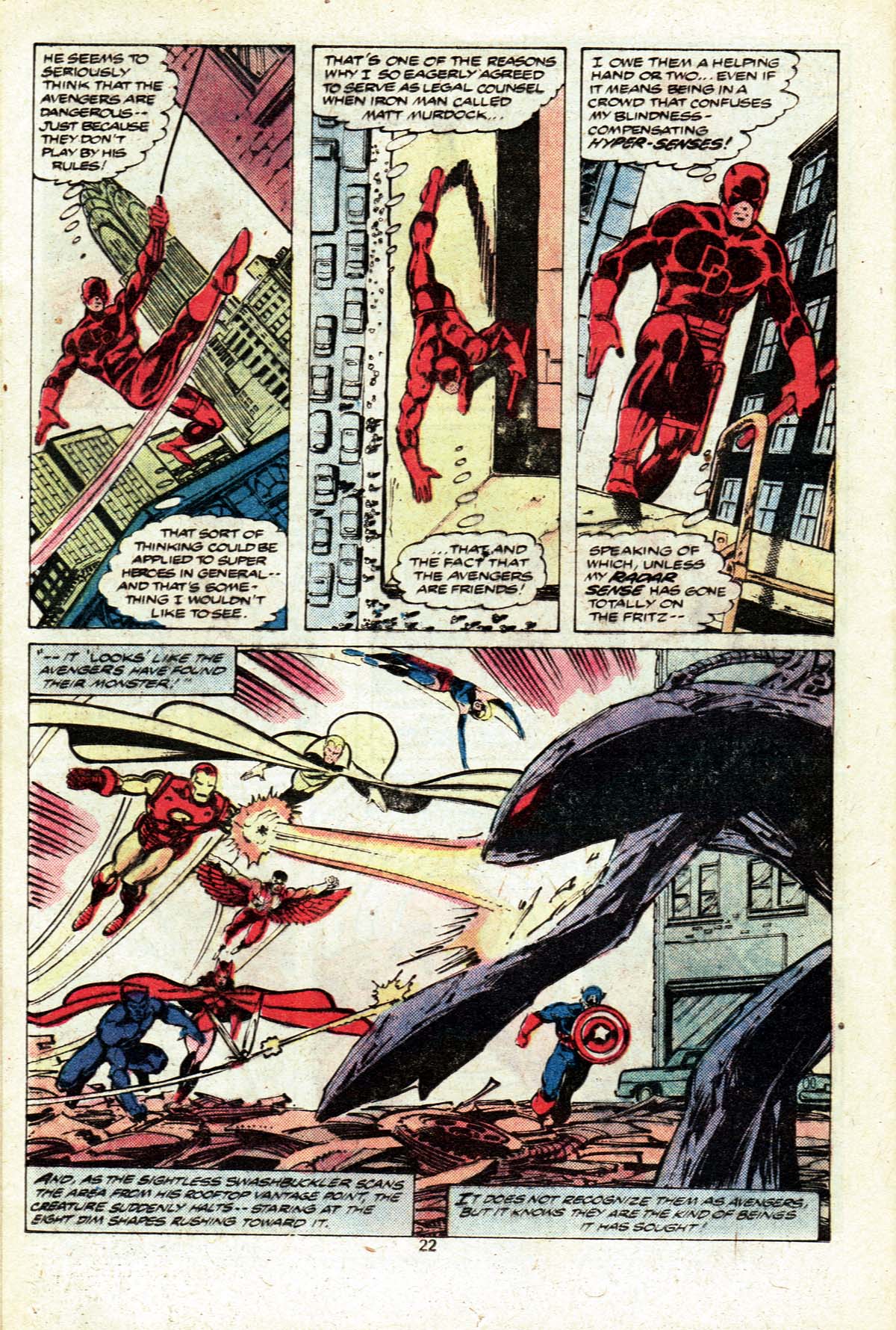 The Avengers (1963) 190 Page 13