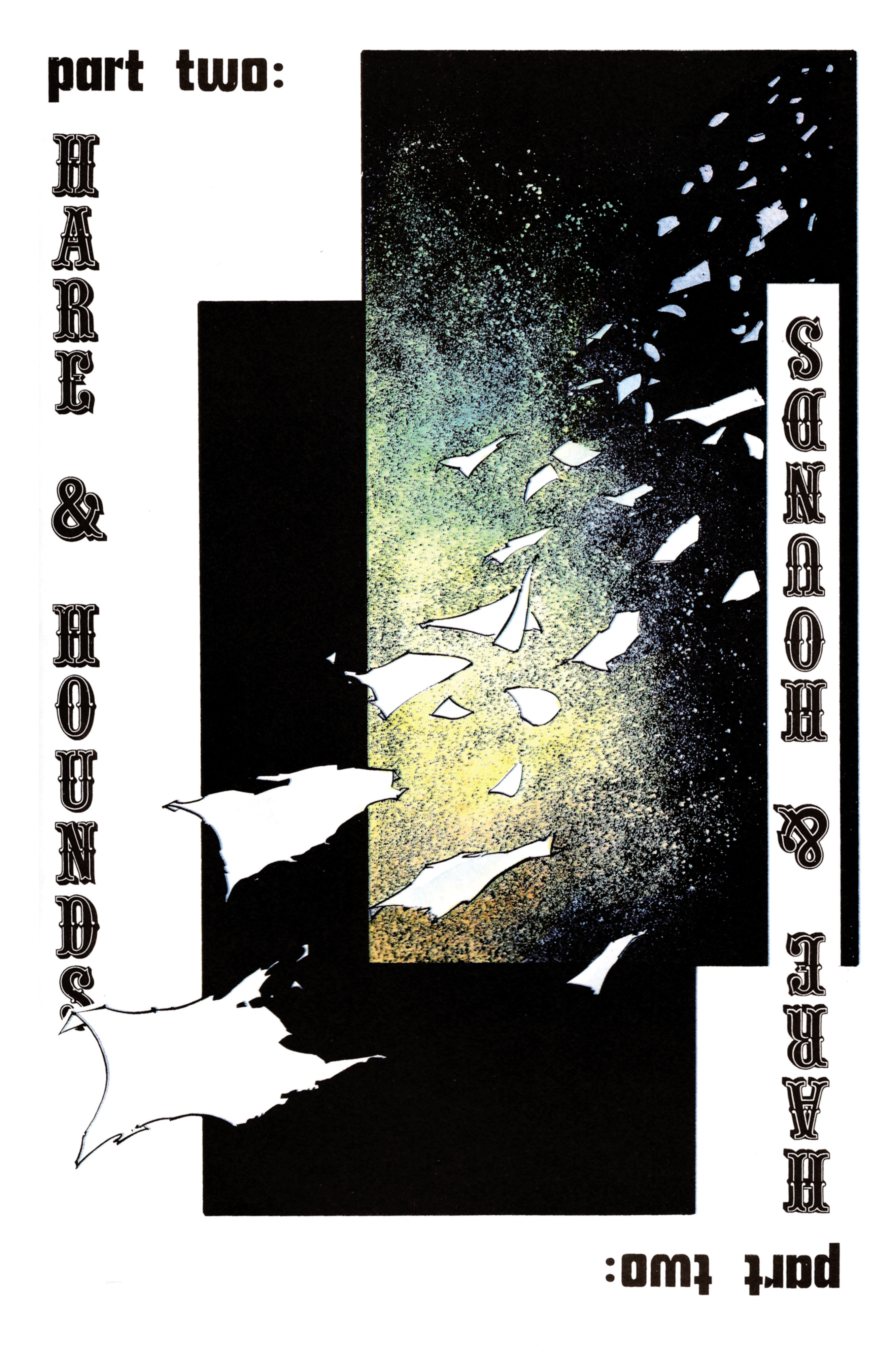Read online Steed & Mrs. Peel: Golden Game comic -  Issue # Full - 31
