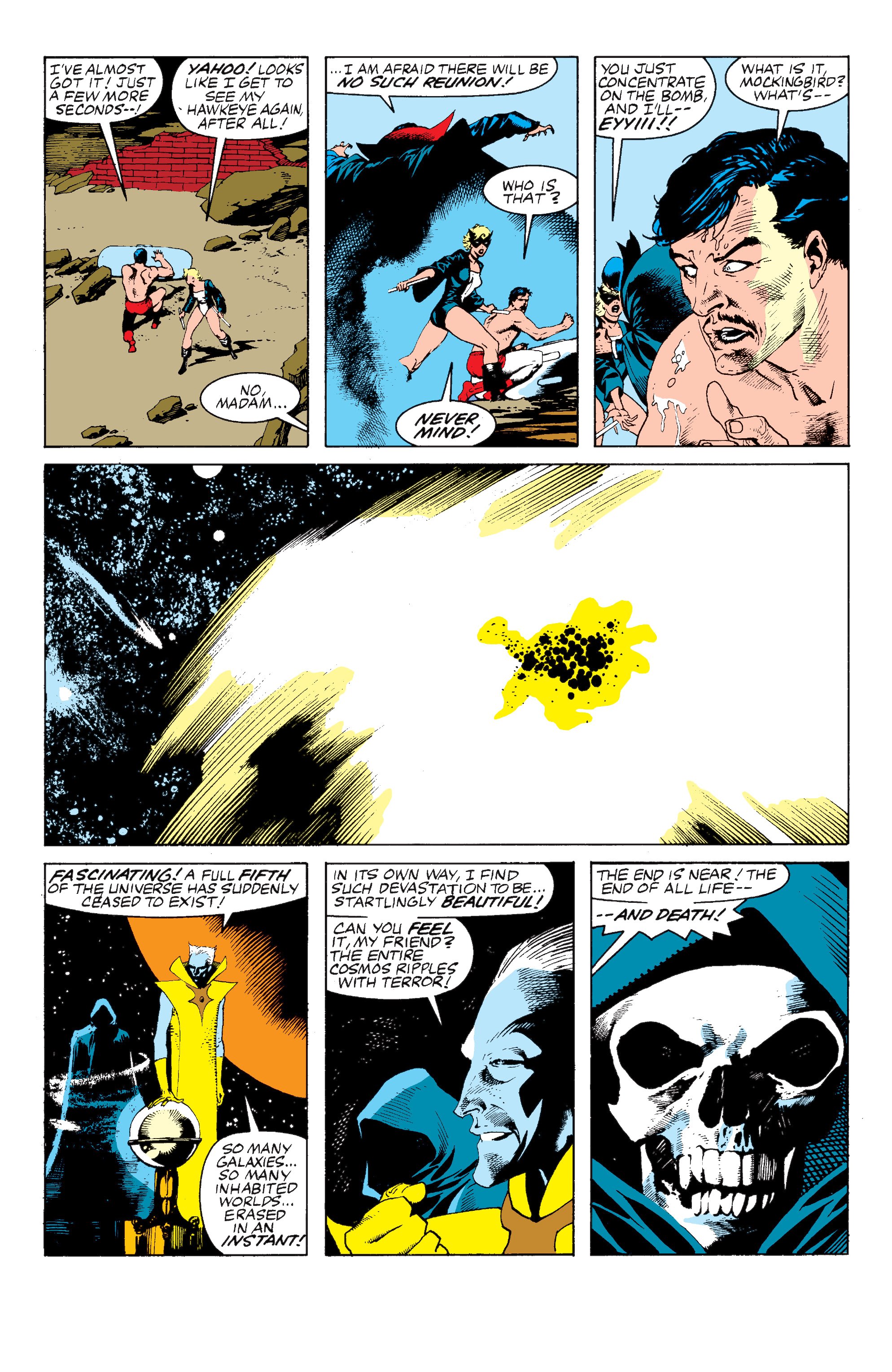 Read online Avengers West Coast Epic Collection: How The West Was Won comic -  Issue #Avengers West Coast Epic Collection Tales To Astonish (Part 2) - 40