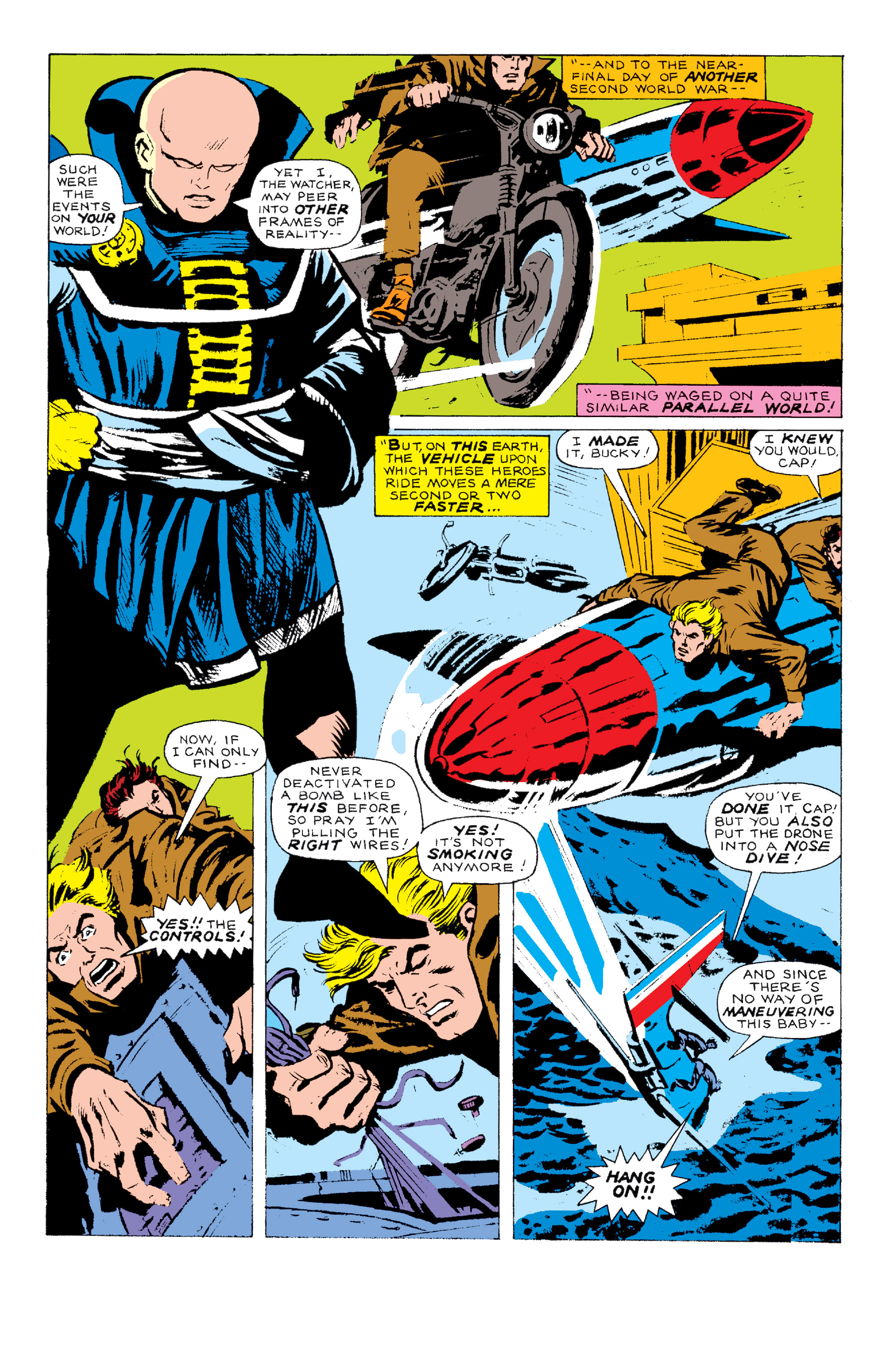 Read online What If? (1977) comic -  Issue # _Complete Collection TPB 1 (Part 2) - 51