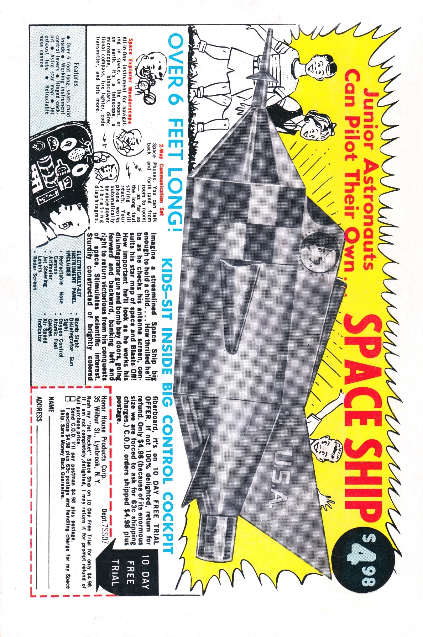 Read online Pep Comics comic -  Issue #182 - 36