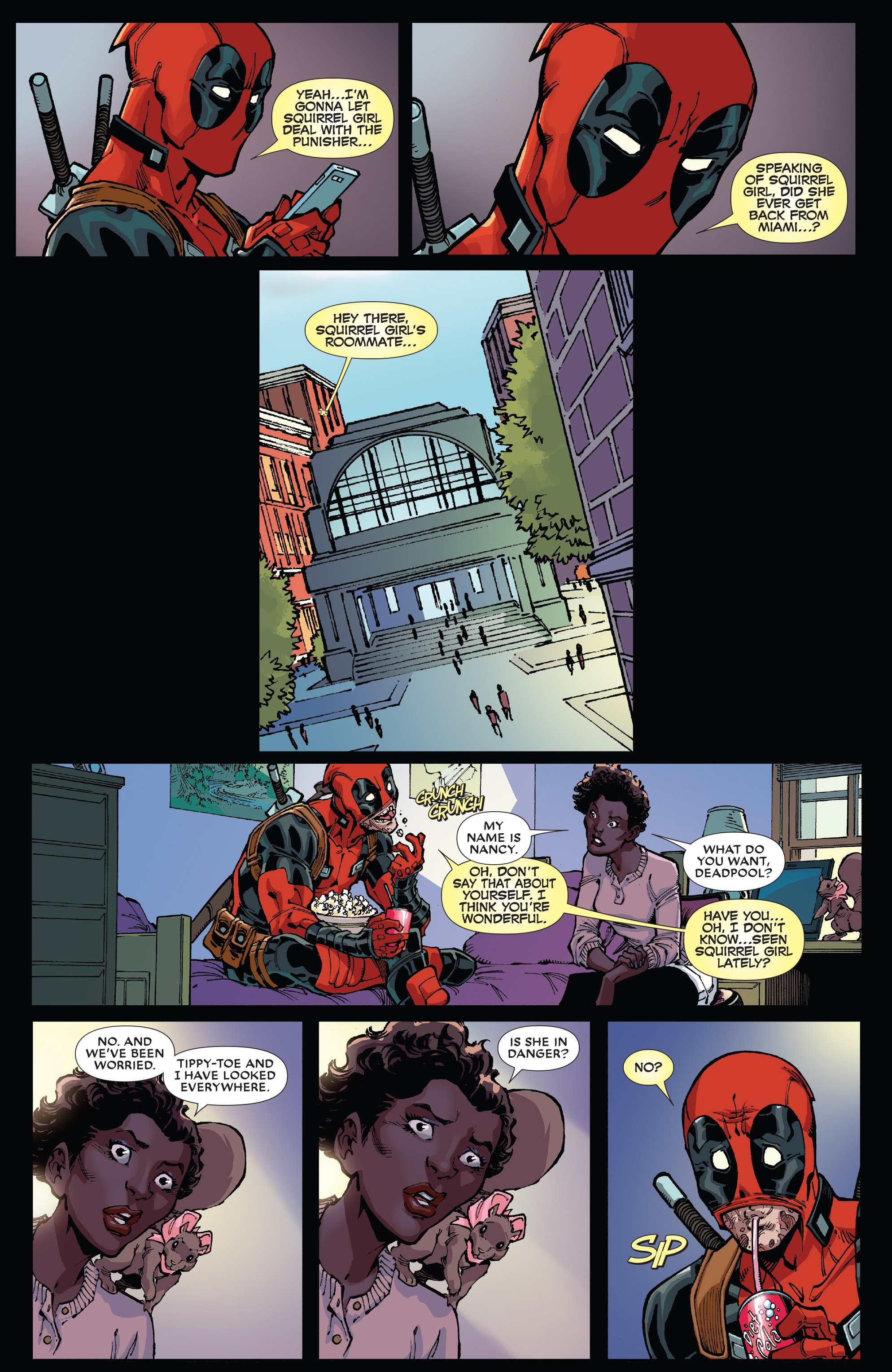 Read online Deadpool Classic comic -  Issue # TPB 21 (Part 3) - 94