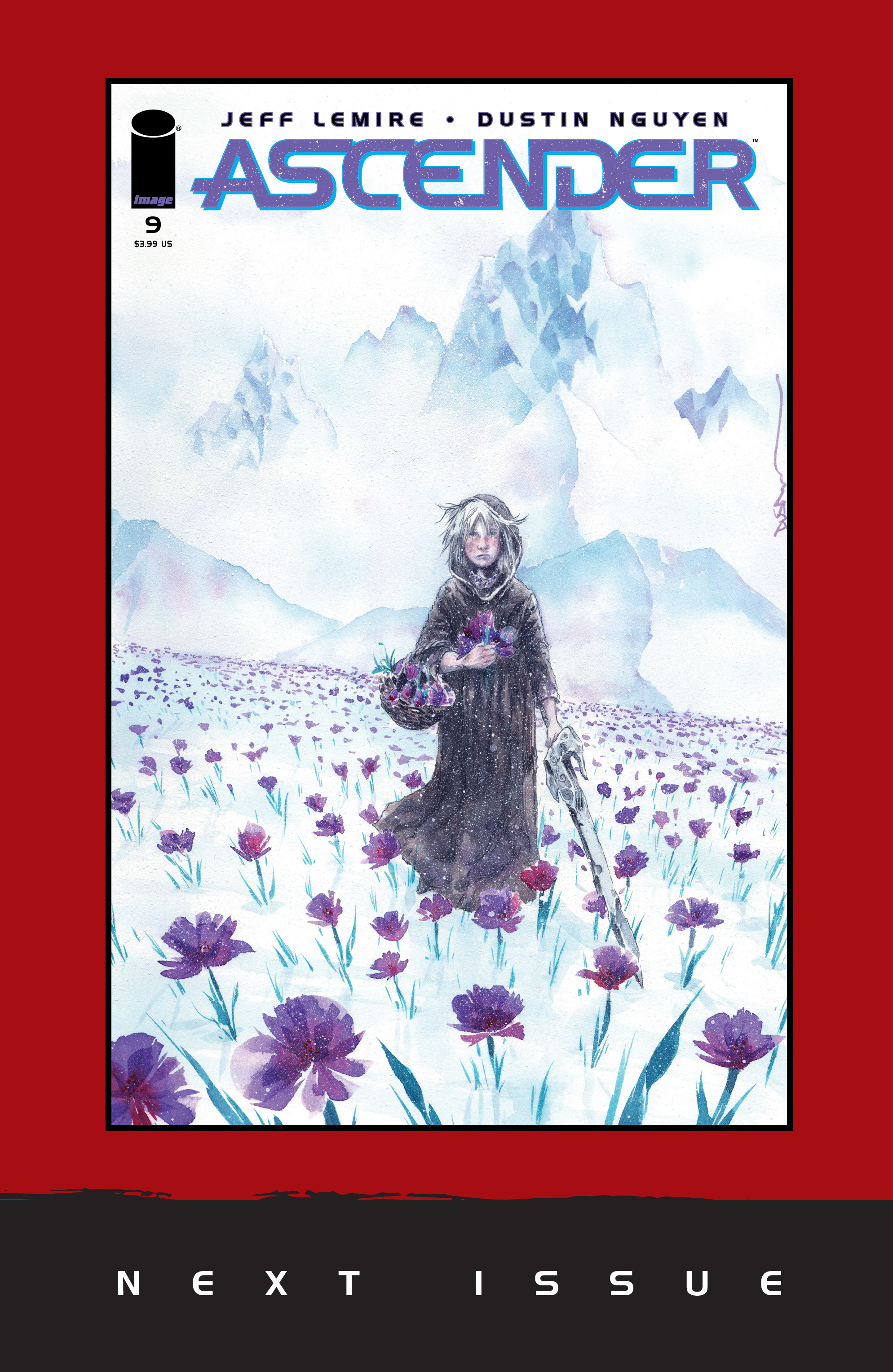 Read online Ascender comic -  Issue #8 - 25