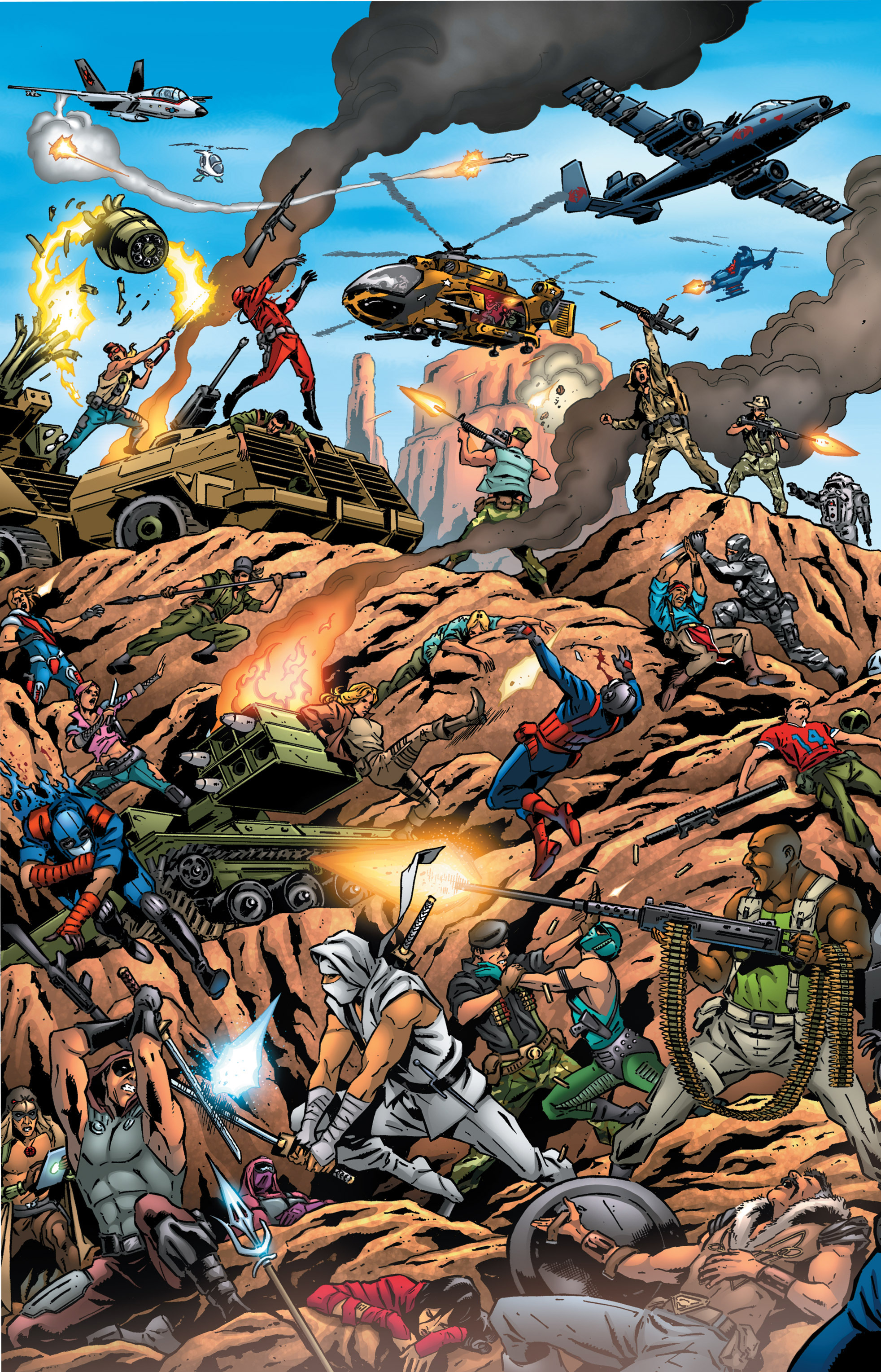 Read online G.I. Joe: A Real American Hero comic -  Issue #225 - 29