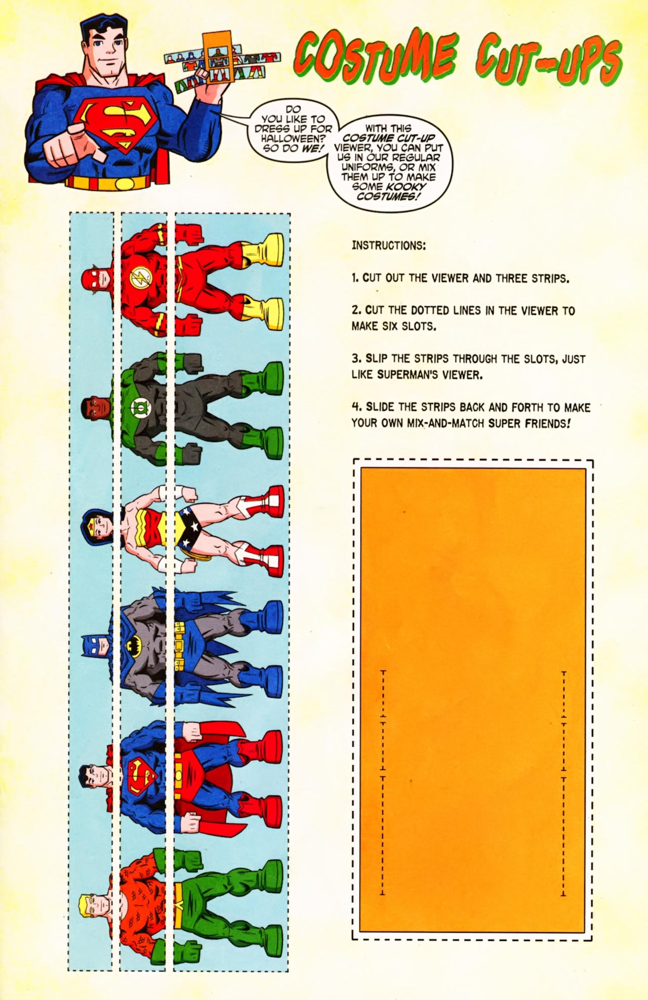Read online Super Friends comic -  Issue #20 - 19