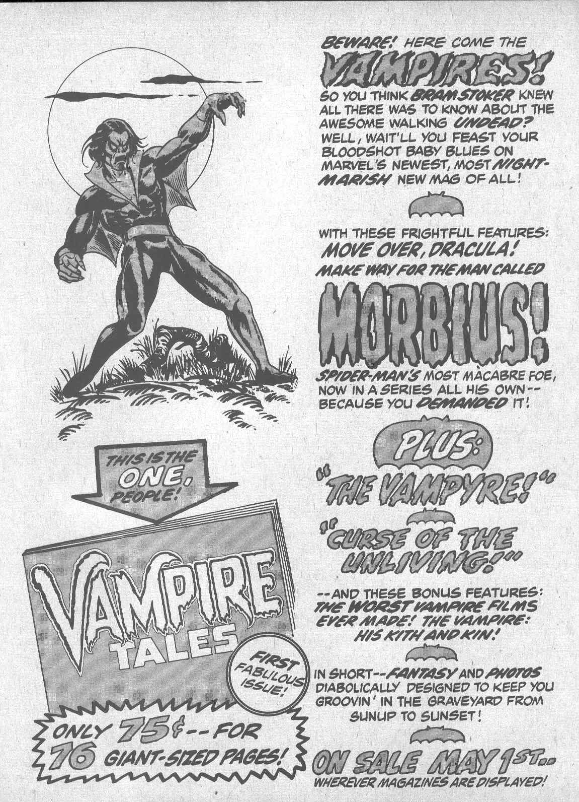 Read online Dracula Lives comic -  Issue #2 - 42