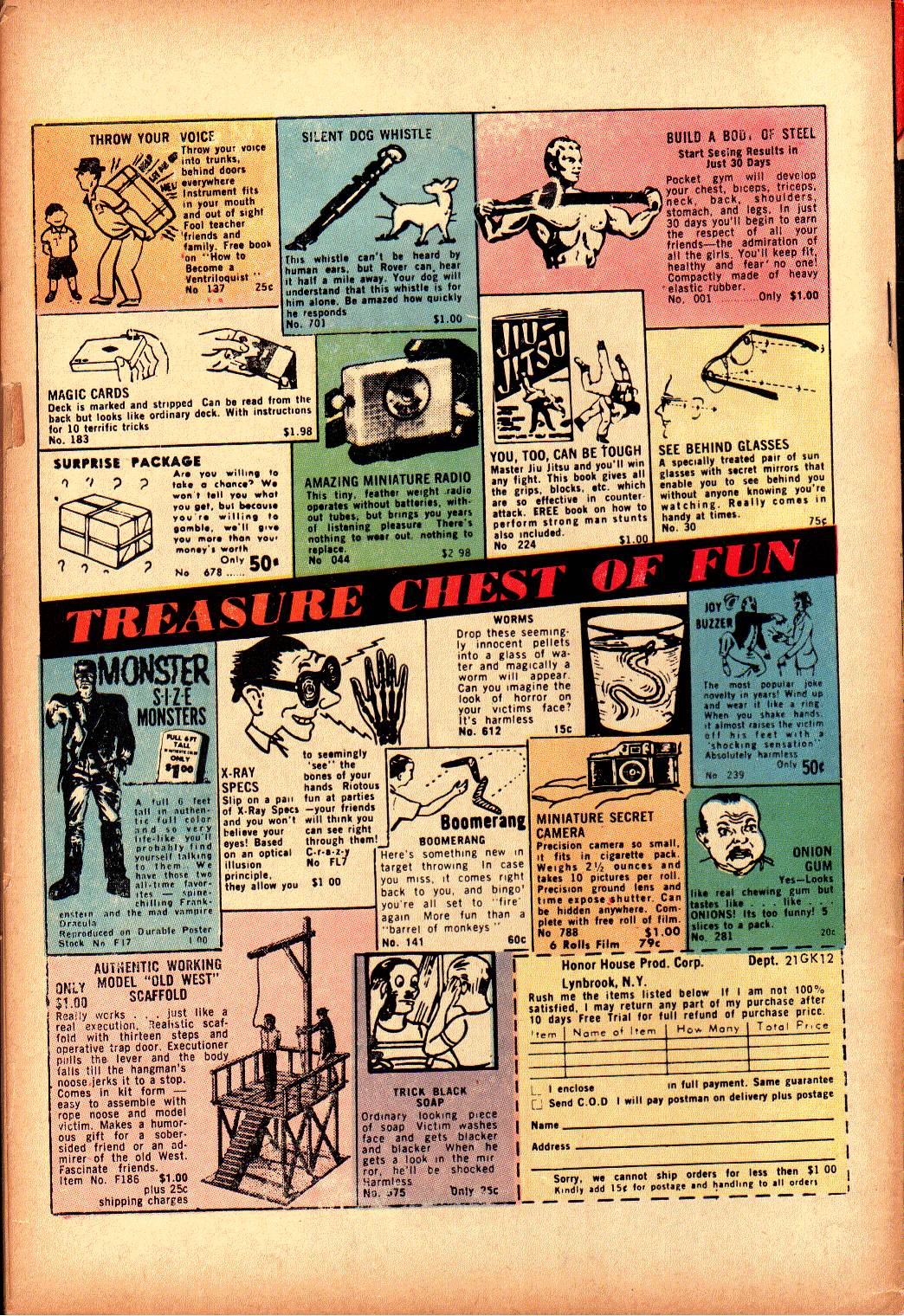 Read online Blue Beetle (1965) comic -  Issue #53 - 36