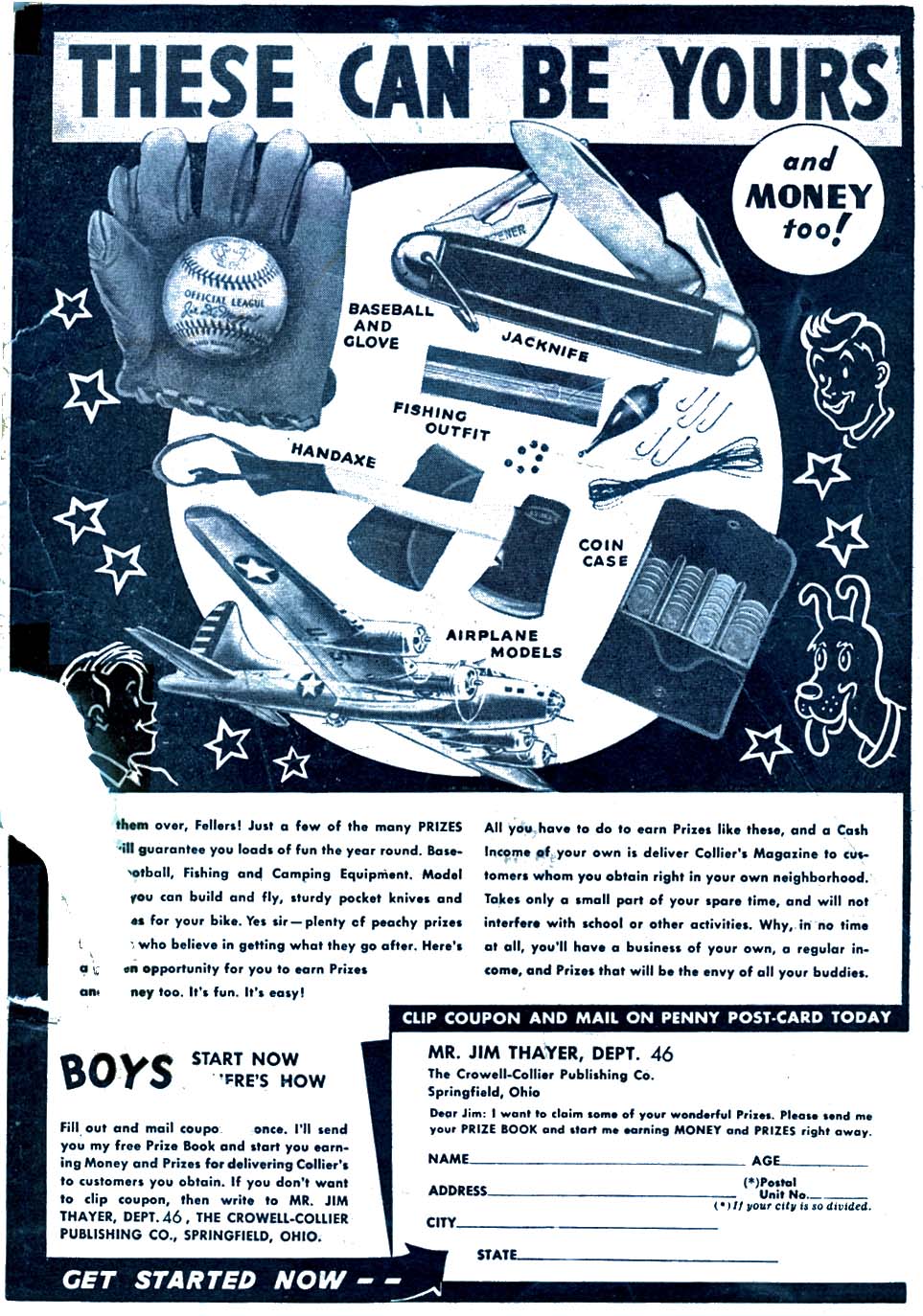 Read online Star Spangled Comics comic -  Issue #36 - 51