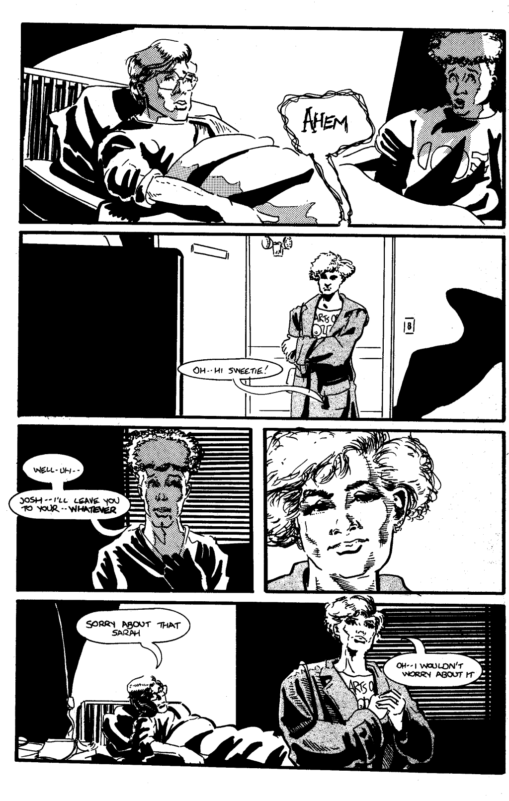 Read online Quivers comic -  Issue #2 - 36