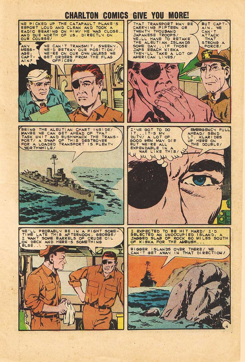 Read online Fightin' Navy comic -  Issue #113 - 7