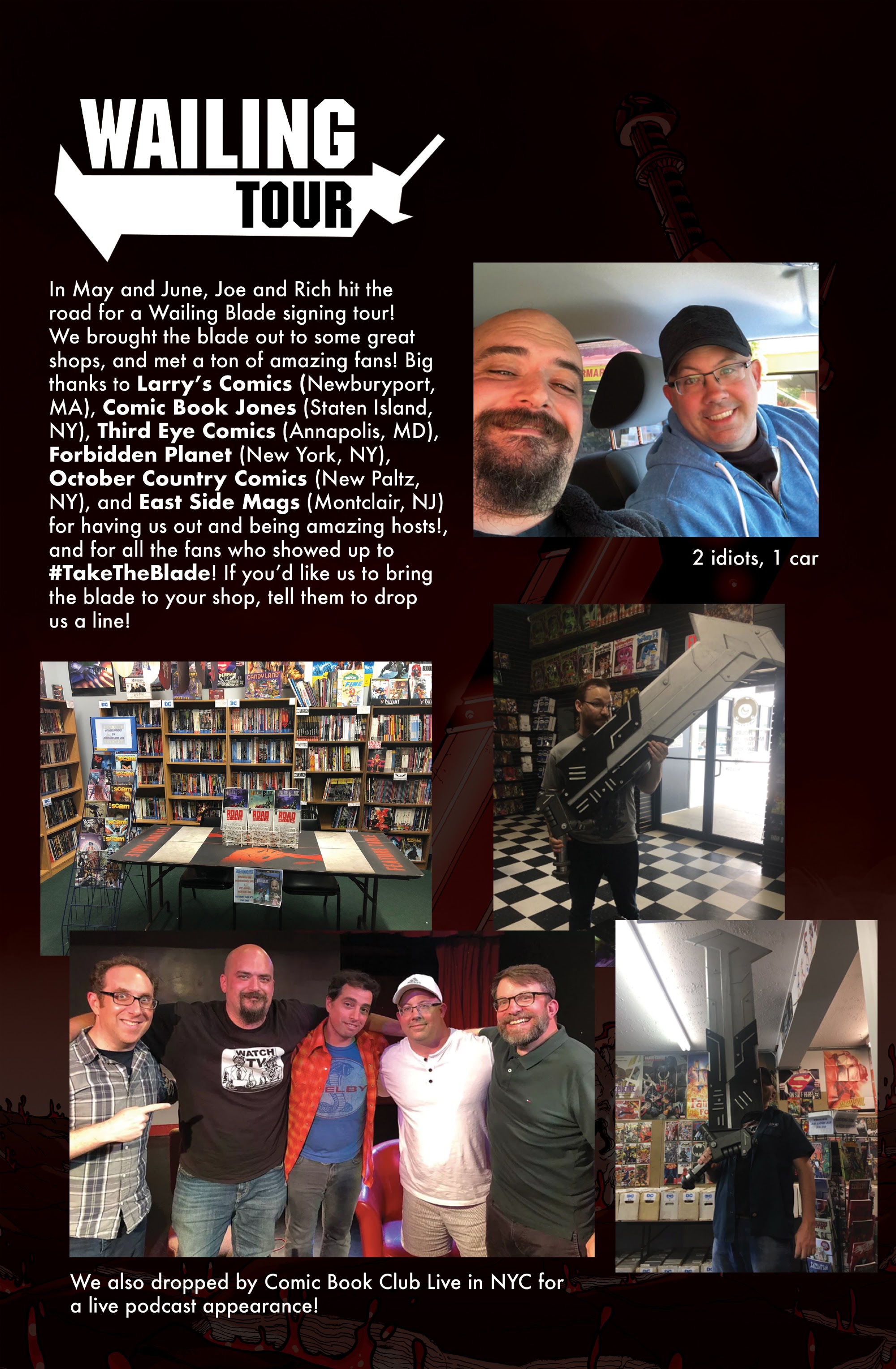 Read online Wailing Blade comic -  Issue #3 - 26