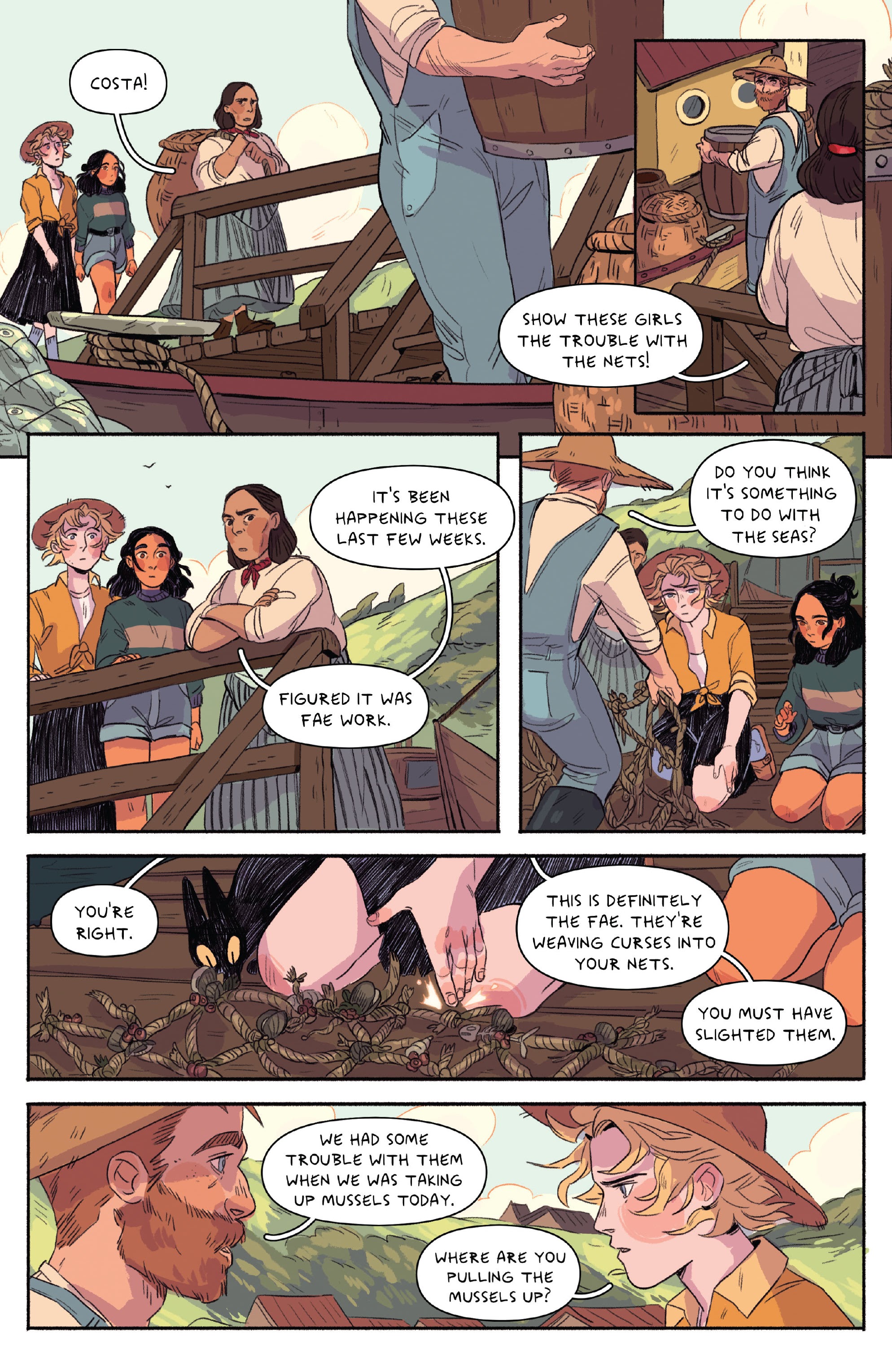 Read online Mamo comic -  Issue #2 - 33