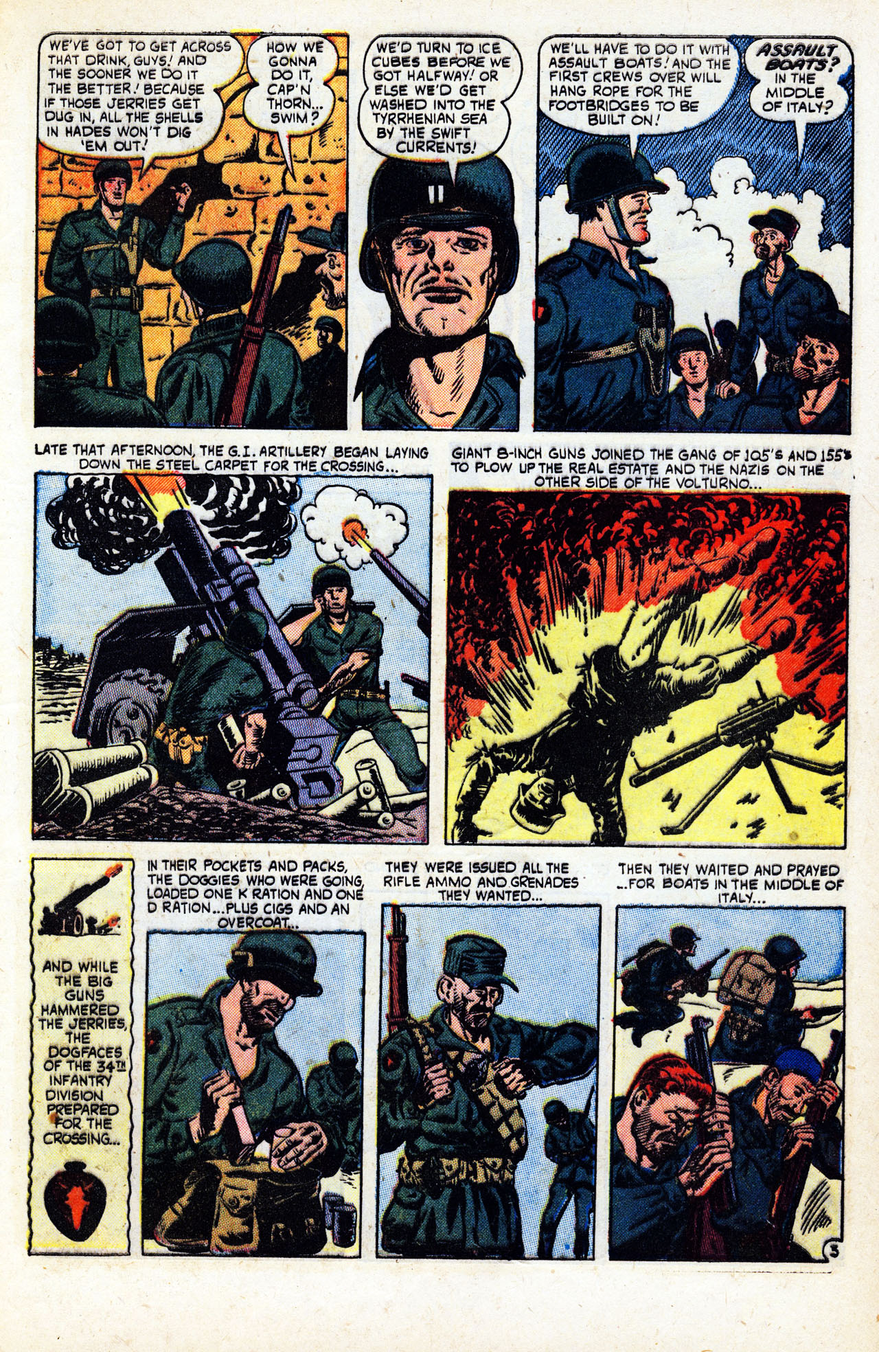 Read online Combat Kelly (1951) comic -  Issue #21 - 29
